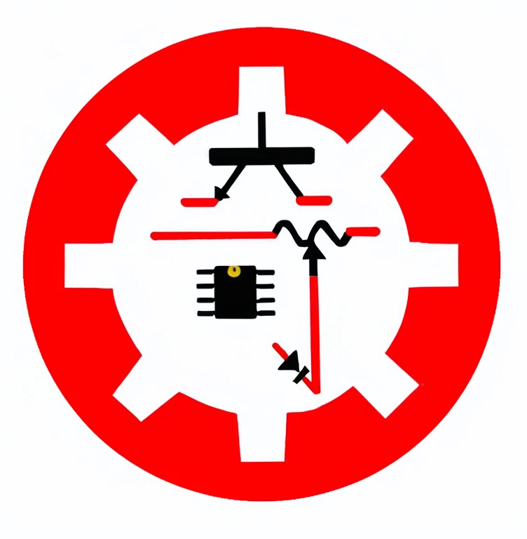 Reduce the outer red area a little