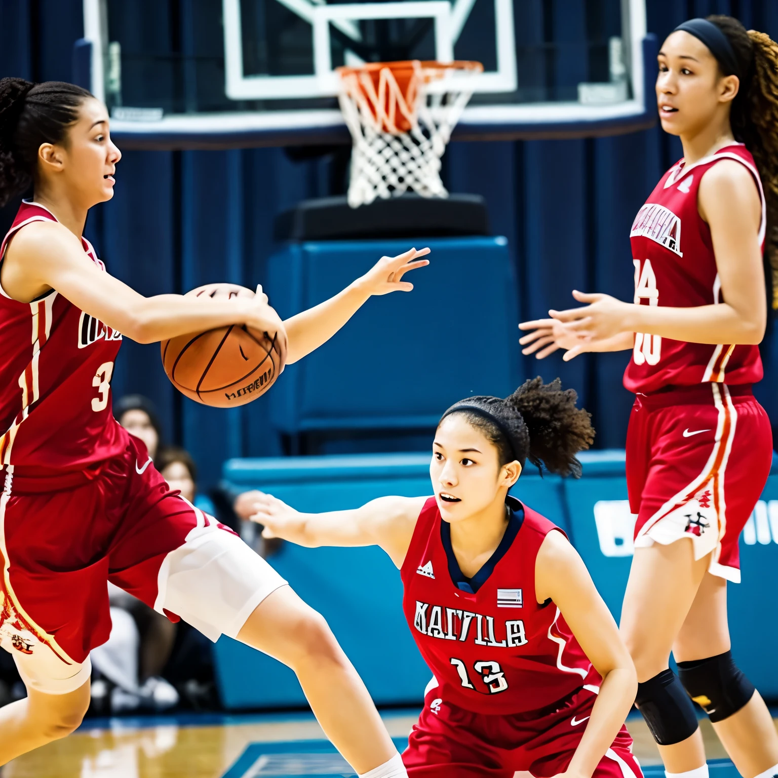 Women's Basketball