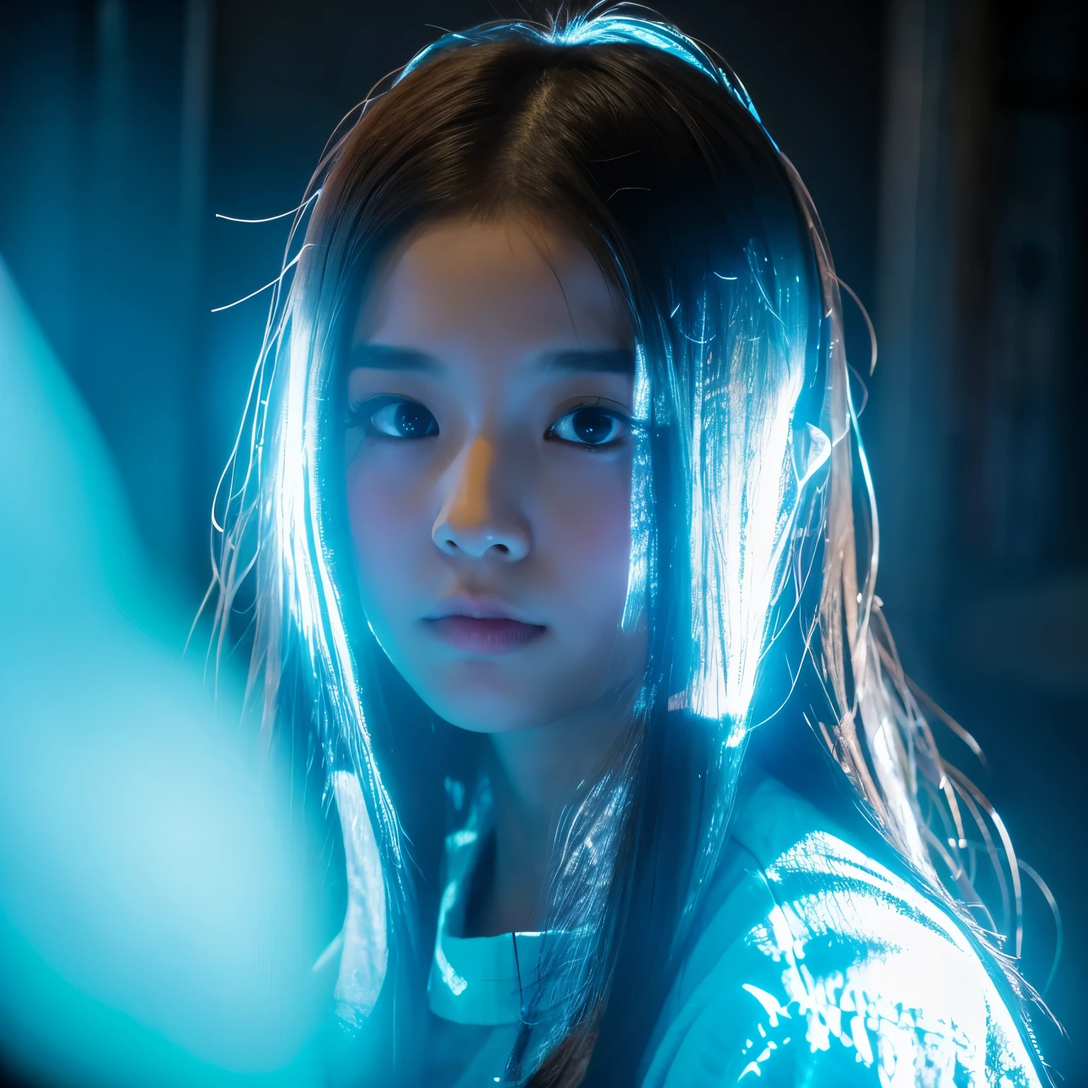 Ghost girl
