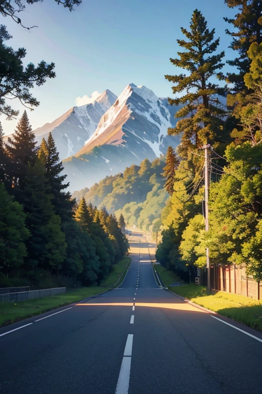 animated scene of a road,Several people walked on it, Anime countryside landscape, anime scene, beautiful anime scenes, Anime landscapes, Anime landscapes, Today’s recommended anime is still, Anime Nature, beautiful anime scenery, Anime beautiful peaceful scene, anime backgrounds, Screenshot of the 2012 animation, anime movie backgrounds, Official animation stills, anime still images