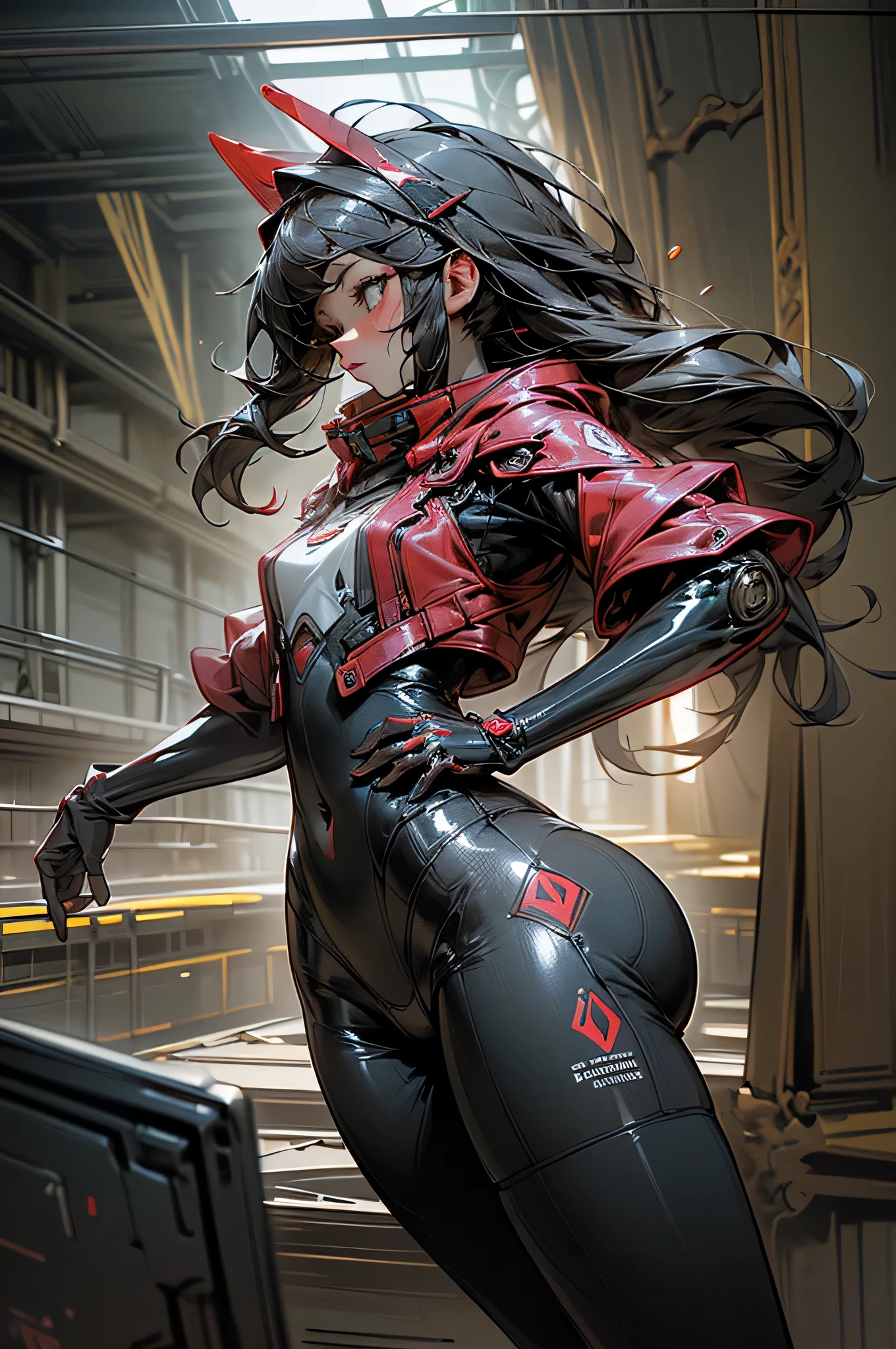 1 girl, ((Zero Two Darling en el Franxx)), (((Red latex tight pantyhouse))), (((Pantyhouse got his))), she's taking off her panties, inclinado sobre una cama, Perfectoo, Ella abre su, ASS, ((en forma)), ((Cuerpo en forma)), ((little Perfectoo)), ((La luz viene de abajo) ), ((Lighting comes from the ground)), ((Hermosa forma del)), ((cabello rosa oscuro)), ((La mejor calidad)), ( (Obra maestra) ), (Altamente detallado:1.3), ................3D, splendid, (cyberpunk:1.3) ((desnudo))) (( falda muy corta)) ((Perfecto)) ((vista)) (((Pura Pantyhouse))), vida real, HDR (High Dymanic Range), Trazado de rayos, NVIDIA RTX, Super resolution, Irreal 5, Sub-Surface Scatterring , Texturas PBR, Procesamiento posterior, Anisotropic filtering, Profundidad de campo, Alta nitidez y nitidez, Texturas multicapa, Mapeo de albedo y especular, Sombreado de superficies, Precise simulation of light-material interactions, proporciones Perfectoas, Renderizado de octanaje, duotone lighting , ISO bajo, balance de blancos, Regla de los tercios, Amplia apertura, 8K RAW, high-efficiency subpixels, sub-pixel convolution, glow particles,