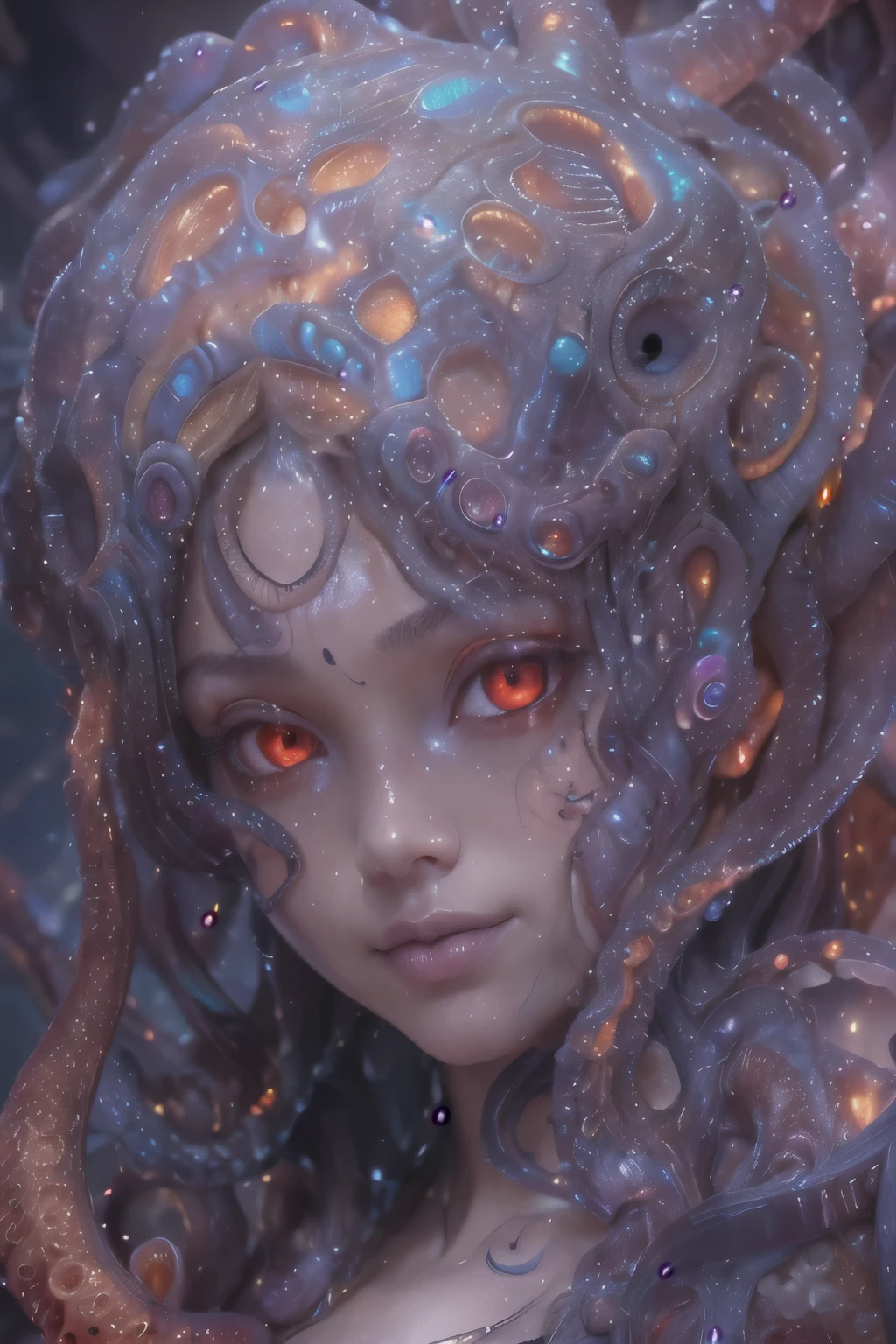 (最高qualityのディテール)、Realistic、8K Ultra HD、High resolution、(One Girl:1.2),(Fatal Beauty,Attractive beauty) ,(A supple and powerful physique),(Sensual charm),(Mysterious charm:1.1),(Captivating silhouette),The 超detailedな、高qualityのテクスチャ、Intricate details、detailed、非常にdetailedなCG、高qualityの影、detailed 美しく繊細な顔、detailed 美しく繊細な目、Written boundary depth、Ray Tracing、20th generation、Cute K-Pop Girls、(The Face of Ulzan in Korea)、Thin face、(Urzan-6500-v1.1:0.6)、PurerosFace_v1、Glowing Eyes、Perfect body、 Viewer Display、(最高qualityのディテール:1.2)、Realistic、8K Ultra HD、High resolution、Close-up of a woman, realistic girl rendering, 8k artistic german bokeh, Enchanting girl, Real Girls, Gurwitz, Gurwitz-style artwork, Girl Roleplay, Realistic 3D style, cgstation Popular Topics,, 8K Portrait Rendering,(truth,truth:1.4),(Sparkling eyes girl:1.2)、The 超detailedな、高qualityのテクスチャ、Intricate details、detailed、非常にdetailedなCG、高qualityの影、detailed 美しく繊細な顔、detailed 美しく繊細な目、Written boundary depth、Ray Tracing、20th generation、Cute K-Pop Girls、(The Face of Ulzan in Korea)、Thin face、(Urzan-6500-v1.1:0.6)、cheek、Glossy Lips、、High resolution, Best image quality, 最高quality, Realistic, 超detailedな, Photo realistic, 4K 8K Ultra HD Full Color RAW Photos, Fujifilm(Medium format), Hasselblad, Carl Zeiss, Incredible dynamic range photography(utility_art:Smooth-768:1.1),High resolution, High pixel count, 明確なdetailed, Clear images, Natural color reproduction, Noise Reduction, High fidelity, quality, Software Improvements, Upscaling, Optimized Algorithms, Professional-level retouching,邪悪なSickleを想像してみてください, Sharp and, Curved blade on both sides, Designed to inflict maximum damage. この両手Sickleはdark芸術作品である, dark, A matte metal that appears to absorb light rather than reflect it. blade, Sharp as a predator'Blade of, It has an elegant, sinuous shape, Sickleに致命的で効率的な印象を与える.
Blade base, Just below the breakeven point, There is an interesting decoration. 不気味でdarkskullが丁寧に彫られている, His face captures a sense of eternal terror.. skull'Empty eyes seem to stare into infinite darkness, Conveying the terrifying presence of another world.
Sickleの柄は古びて使い古された革のような素材で覆われている., Provides a firm and comfortable grip for the user. The cables are tangled with threads of shadow, Gives the weapon a sense of mystery and obscurity.
Sickle'The pommel is engraved with decorative patterns reminiscent of ancient runes and intricate spiral patterns.。., Evokes a dark magic vibe. The dark metal of the pommel contrasts vividly with the handle., Create impactful visual effects.
この両手Sickleを振るうとき, あなたはそれが発するdarkオーラを感じるでしょう, As if it were an extension of darkness itself.. It's not just for physical damage., To strike fear into the hearts of our enemies., Due to its menacing presence and sinister symbolism."