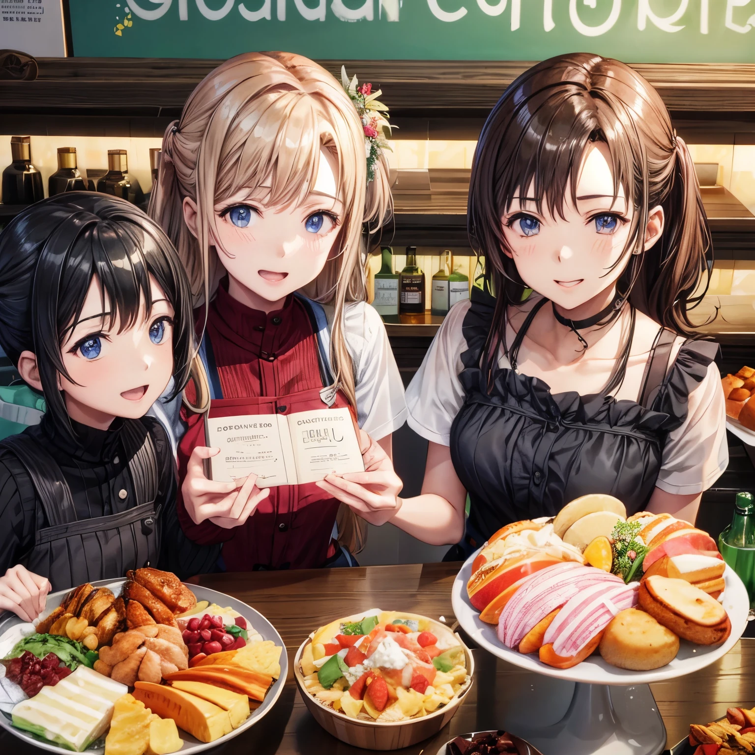Gratitude - An older sister expresses gratitude、We would like to express our sincere gratitude to our customers and colleagues.。
