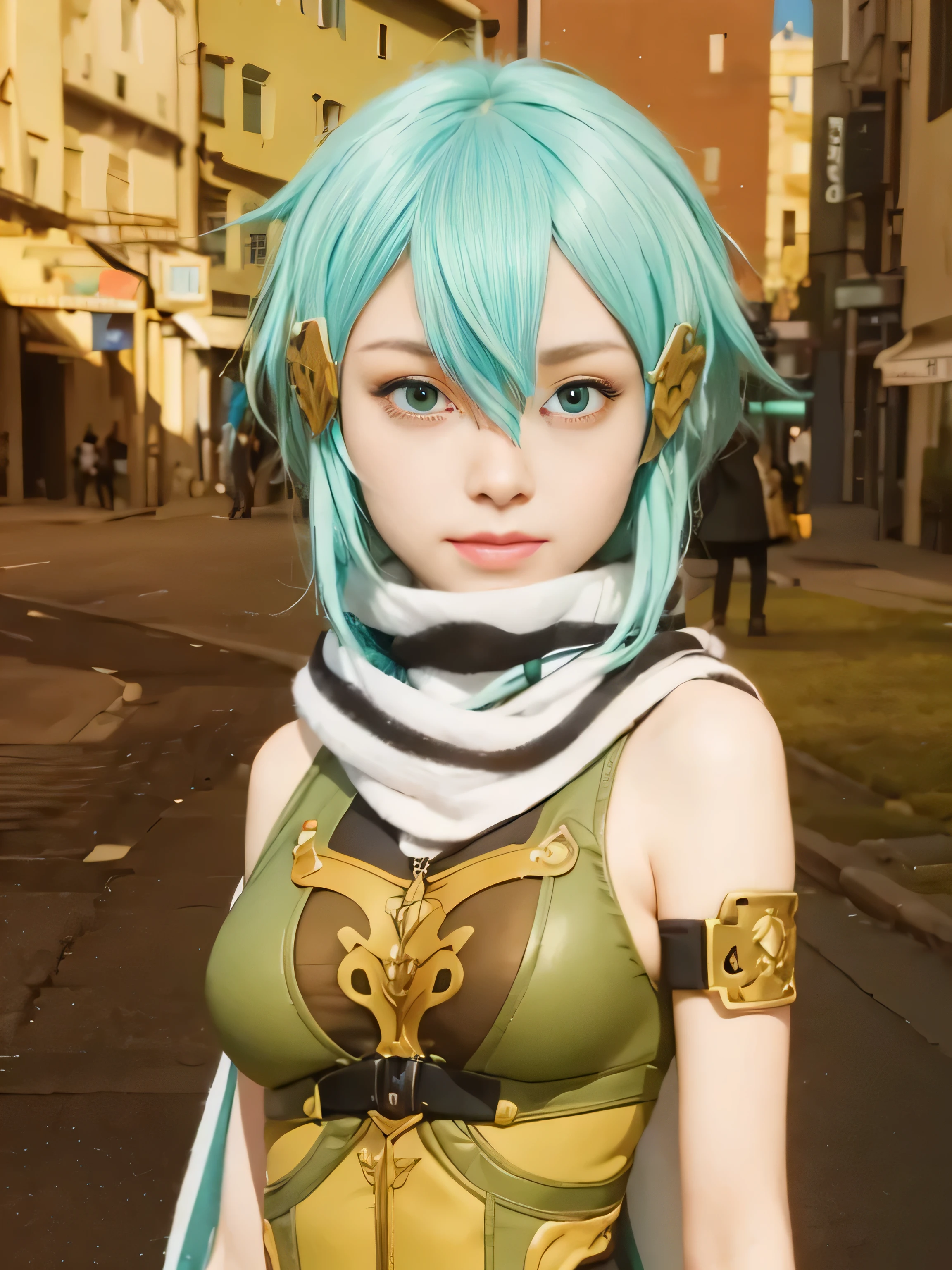eyes