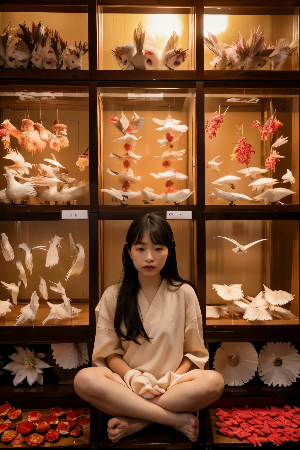 Thousand Cranes