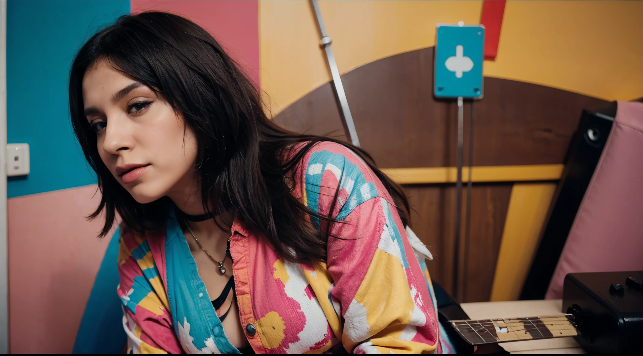 transa hits music cover hard colour