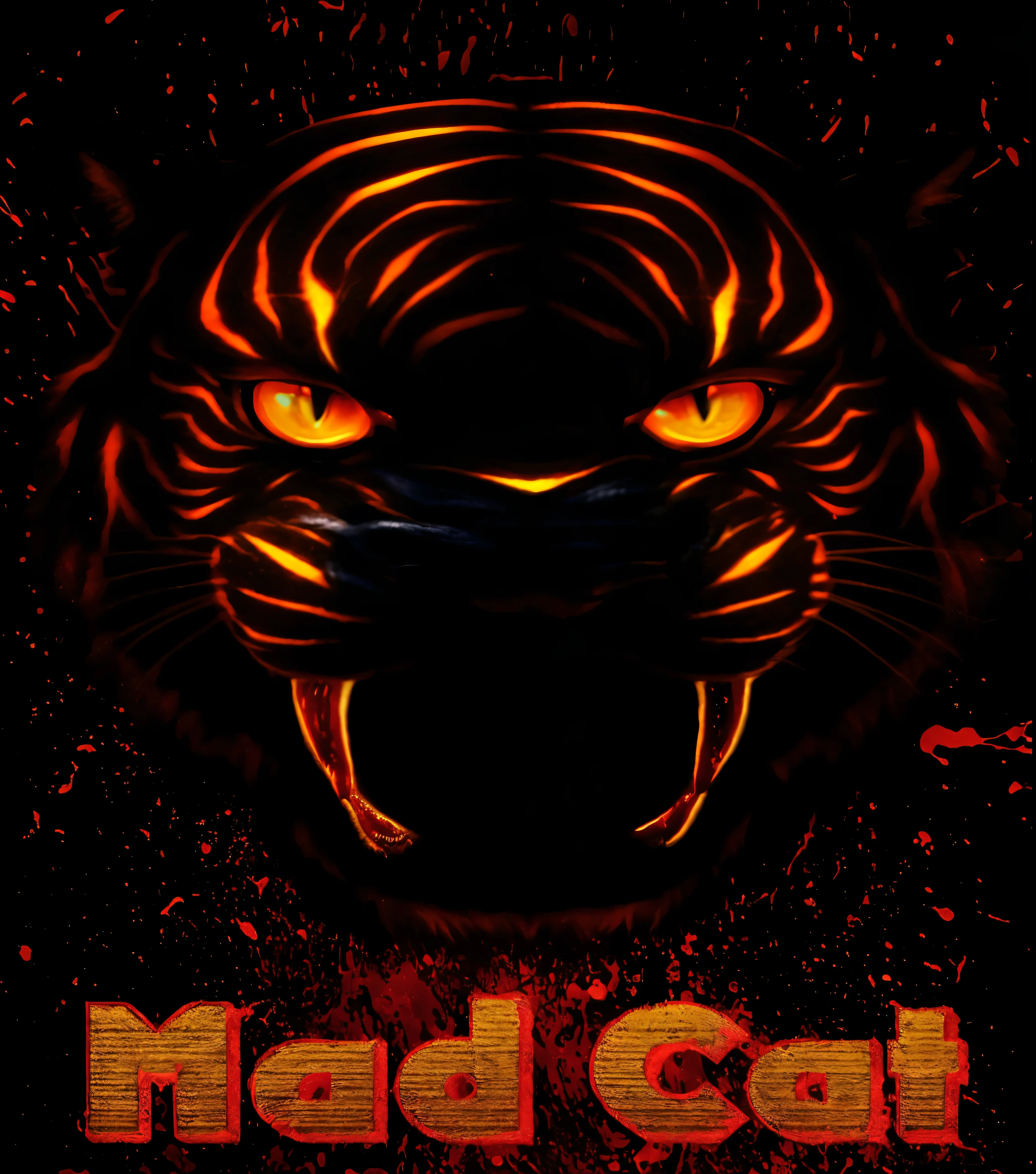 a close up of a tiger's face with a red background, phone wallpaper, hd phone wallpaper, iphone wallpaper, phone wallpaper hd, mobile wallpaper, wallpaper mobile, tiger_beast, amoled wallpaper, hq 4k phone wallpaper, ((tiger)), wallpaper”, mad, tiger, phone background, amazing wallpaper, big cat, !!!! cat!!!!, iphone background