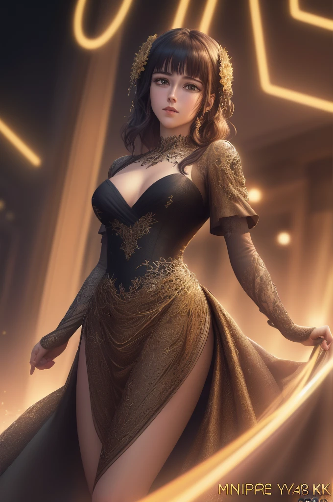 2024 New Year Eve, enhance, intricate, (best quality, masterpiece, Representative work, official art, Professional, unity 8k wallpaper:1.3)