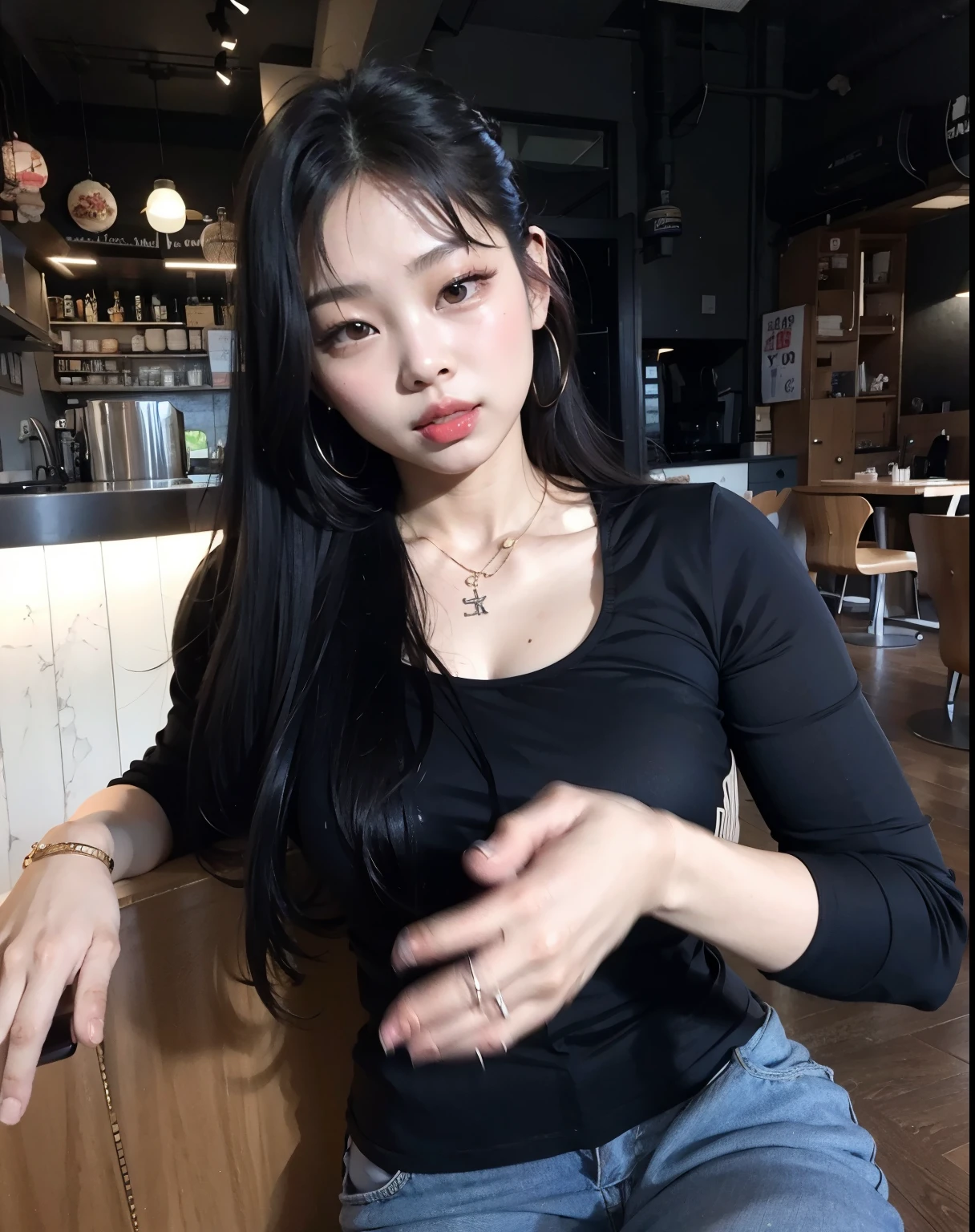 Jennie kim