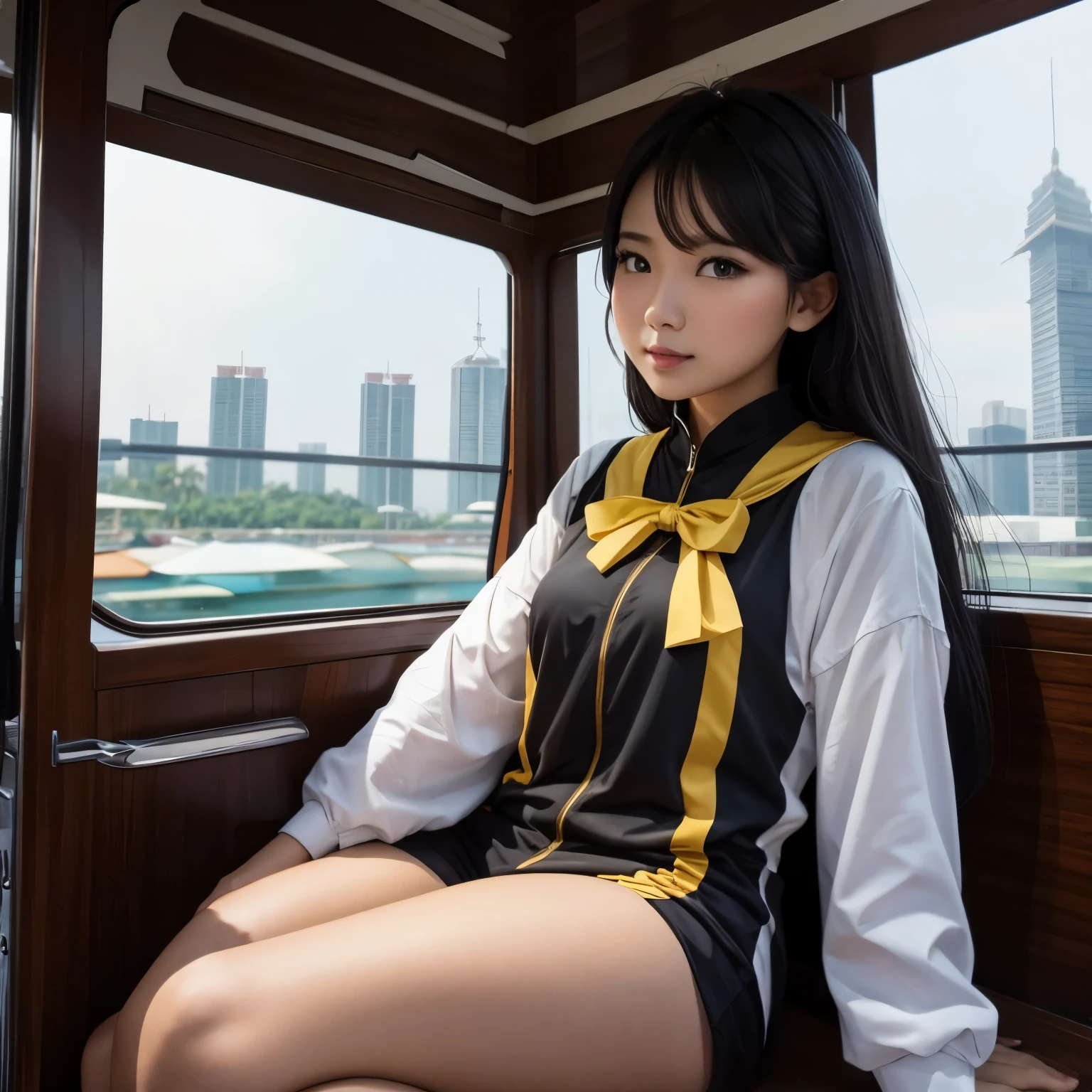 Malaysia girl