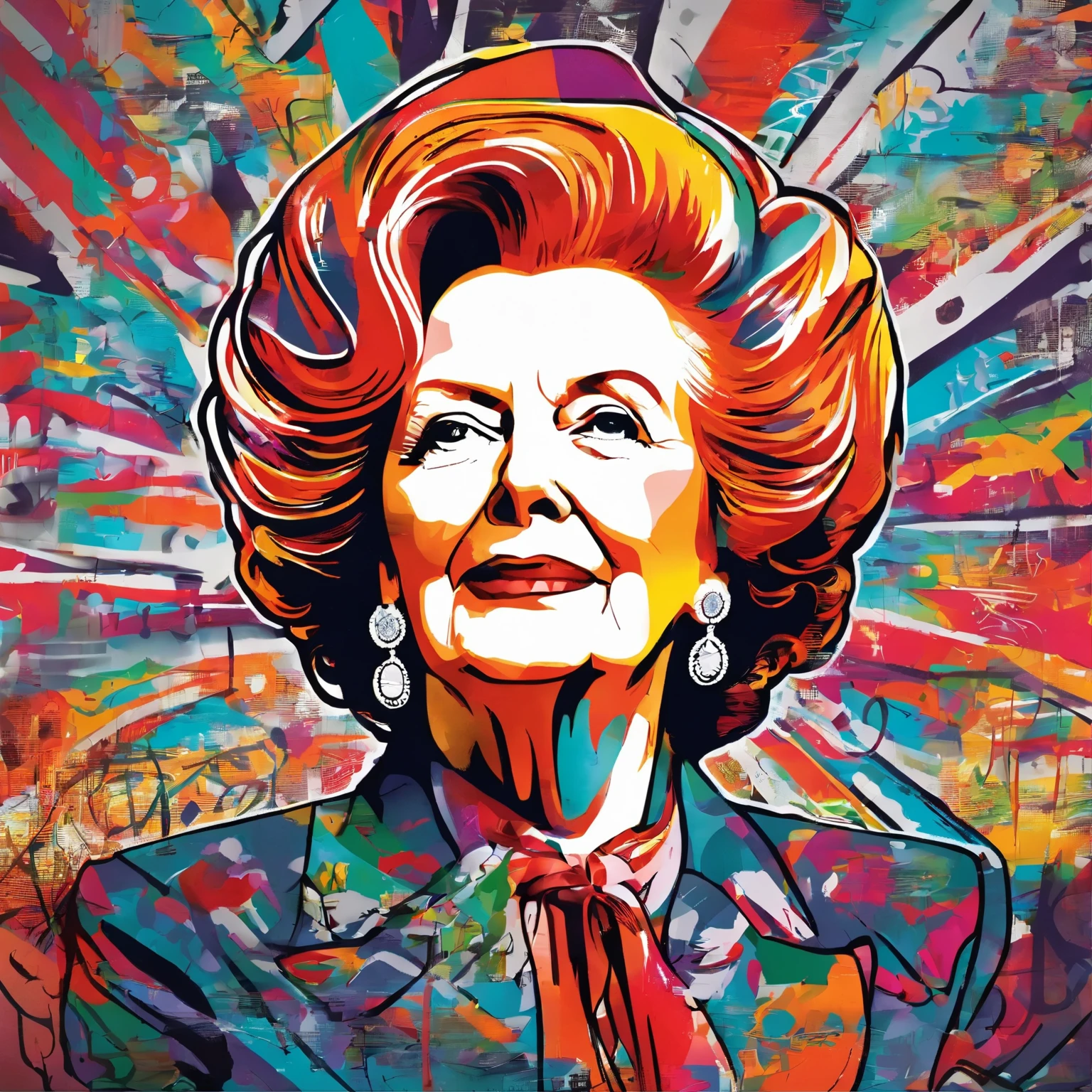 Margaret Thatcher