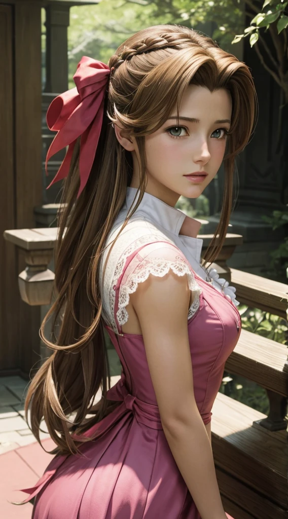 Aerith Gainsborough from Final Fantasy