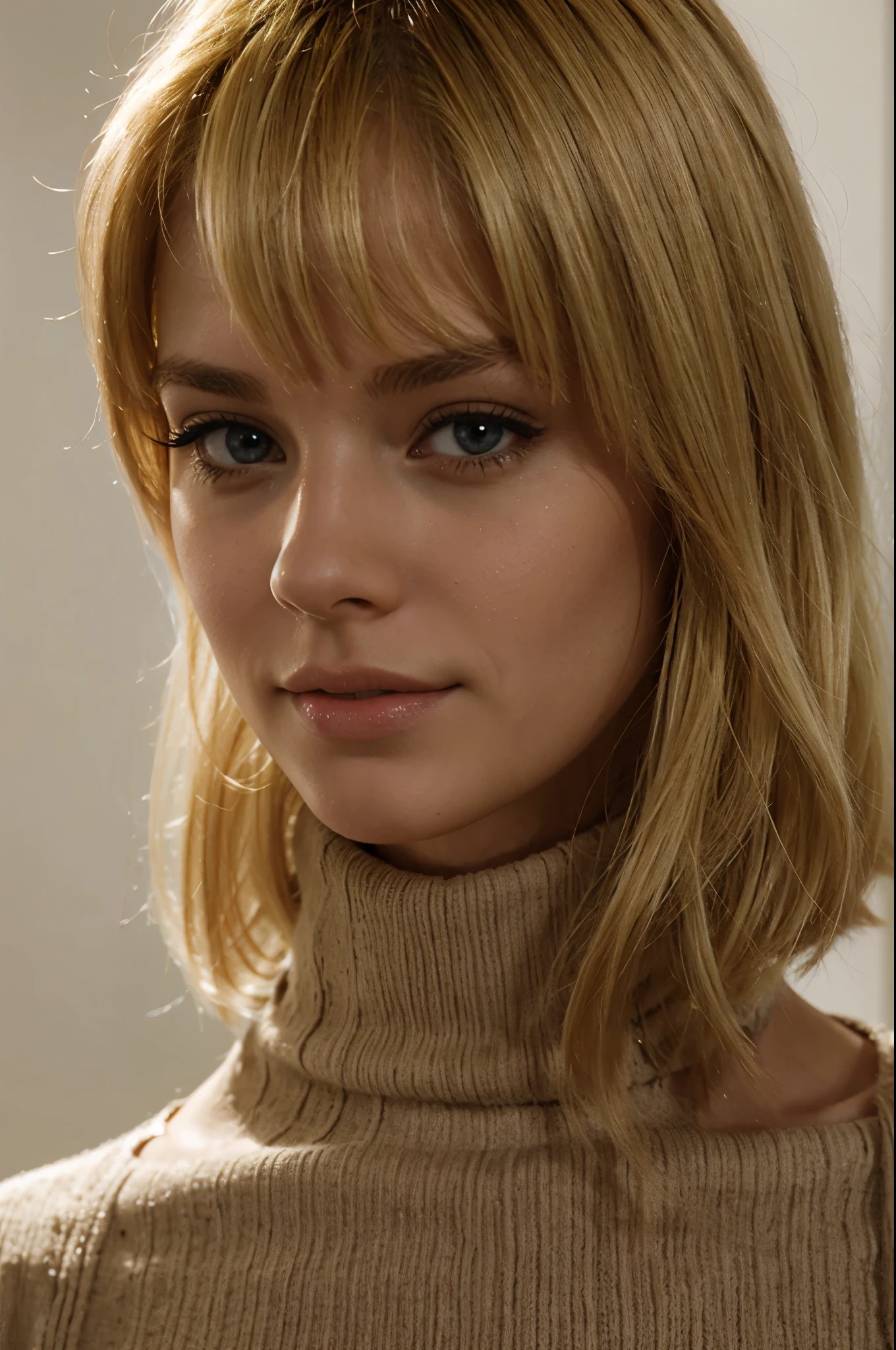 Blond