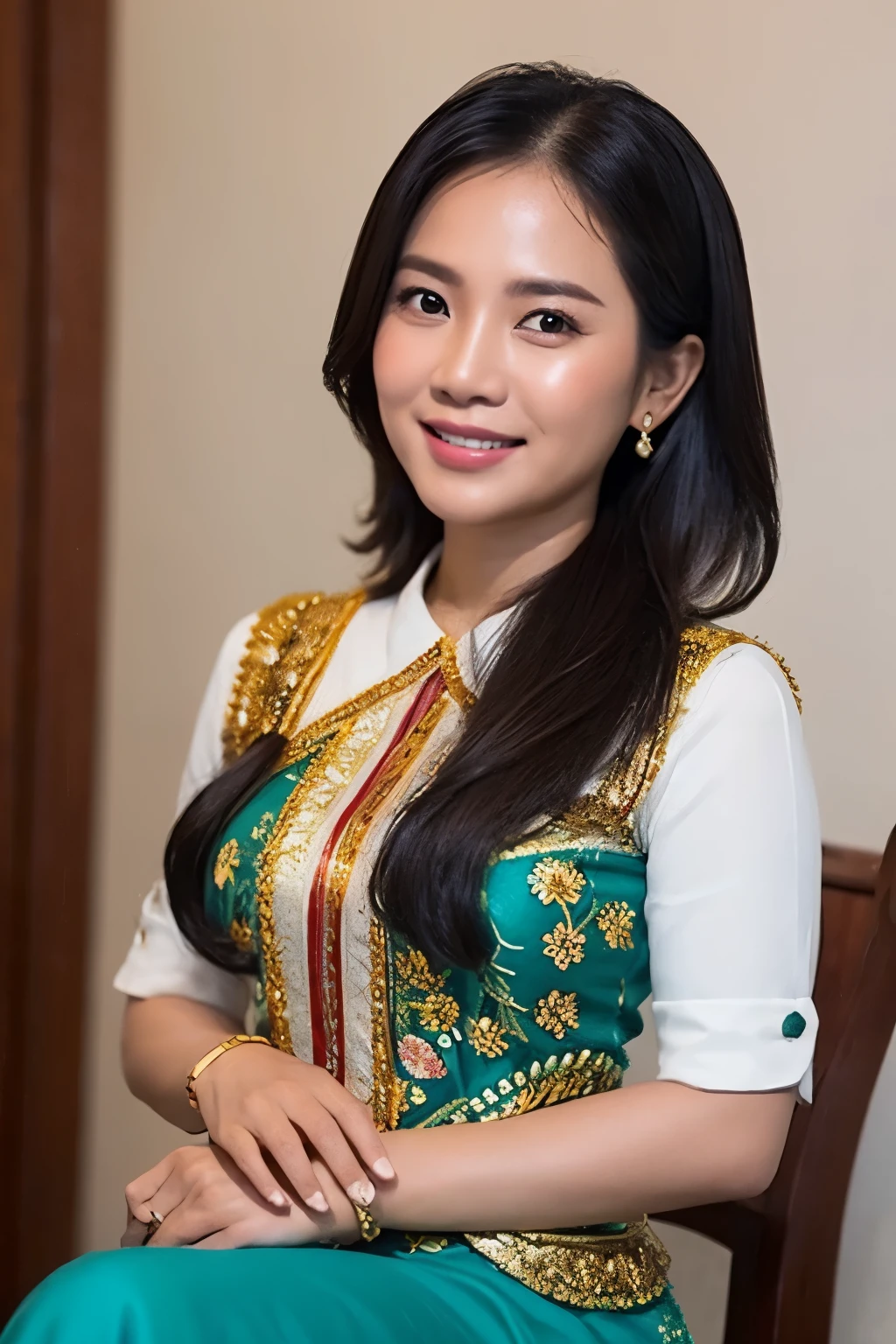 wanita asia telanjang