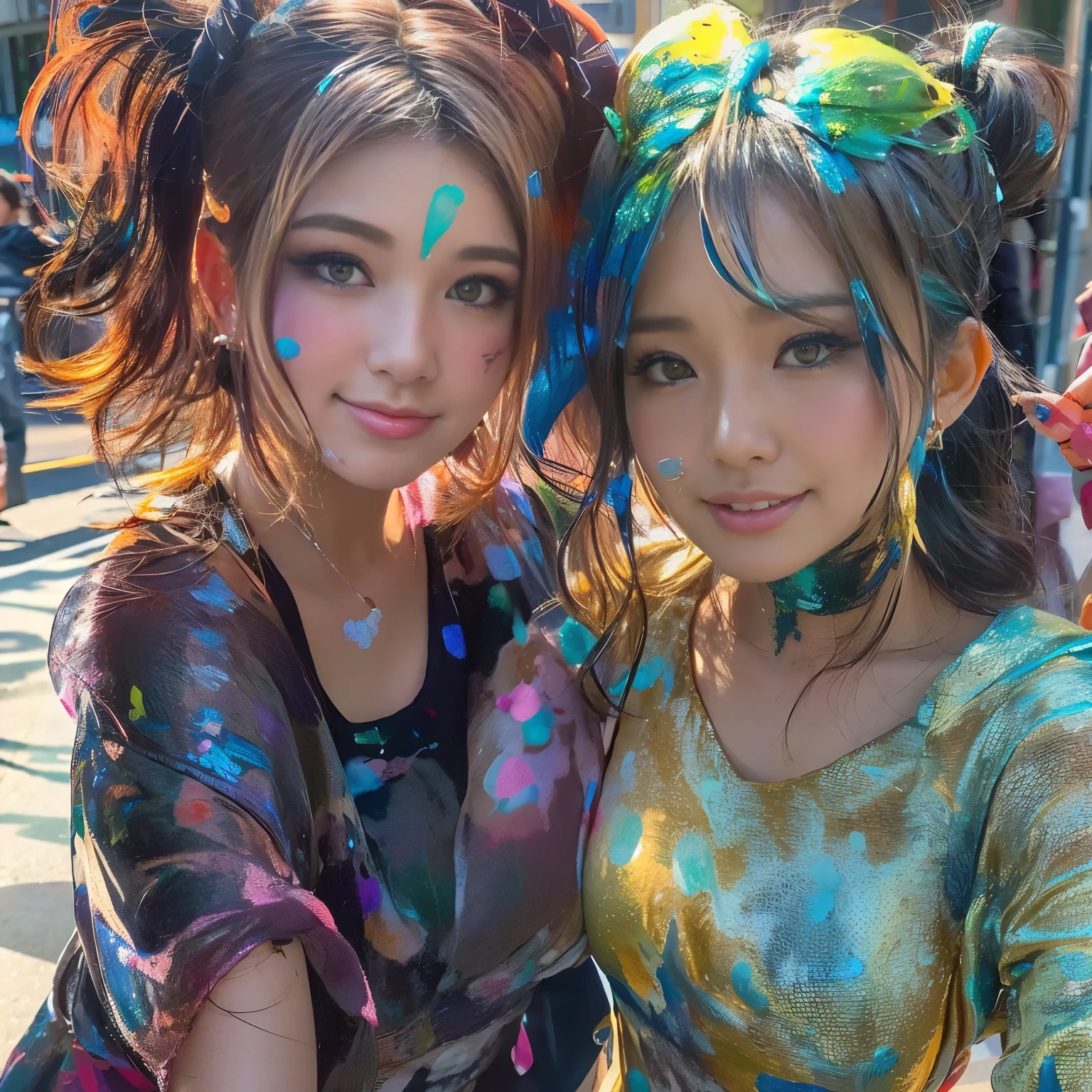 look up, 8K, masterpiece, Most detailed, Highest quality,, create a sense of fit, Cute Girls,Side Tail, (Wet),Sun light,((wedding)),pubic hair,Veil,(((bride))),((show off)),(ふっくらとしたNipples),Ecstatic expression,Outdoor,White lace,Nipples,Ample breasts,Saggy breasts,Hime cut,One female