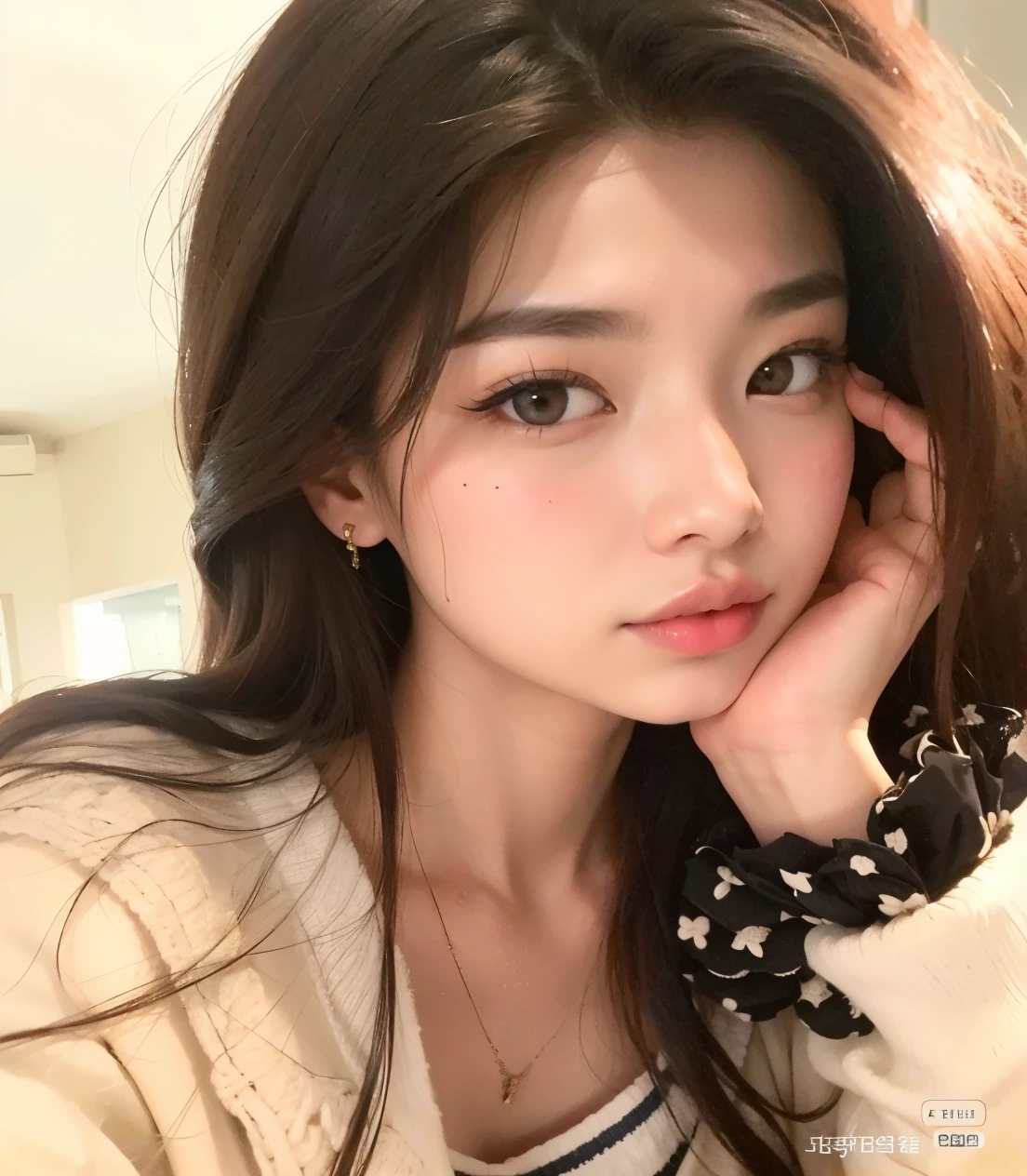 un primer plano de una mujer con el pelo largo posando para una foto, tzuyu de dos veces, Hermosa mujer surcoreana, Hermosa joven coreana, Wan adorable cara coreana, Blackpink Jennie, Heonhwa Choe, Linda actriz coreana, Hermosa joven coreana, Joven y adorable rostro coreano, Bae Suzy, Chica coreana, con cara linda - fina -, Jinyoung Shin