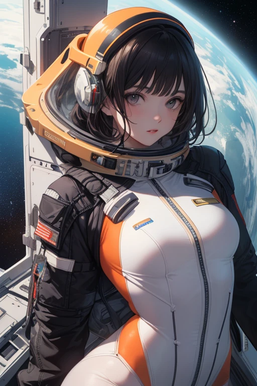 message: (masterpiece), best quality, very high quality illustrations,
((best quality)),incredibly absurd,depth of field,
((high resolution)),((masterpiece)),(ultra-detailed),
((an extremely delicate and beautiful one)),
((masterpiece:1.4)、(Top Quality:1.4)、(realistic:1.7))、
masterpiece: 1.4、(Frontline rendering: 1.4)、
(masterpiece), best quality, landscape, hd,
total quality, (masterpiece), ((futuristic))
the best quality, (futuristic background, on an unknown planet),
(in an abandoned city), ((whole body)), (1 woman), (((attractive, beautiful 28-year-old woman))),
(pearl brown complexion), (long hair
black color), straight hair, bangs, (face
exquisite), (perfect face),
expressive eyes (shiny black eyes),
(sexy lips), wet lips, (ultra detailed sexy body),
beautiful body, sexy body, (symmetrical),
(well-formed breasts), ((small breasts)), ((perky breasts)),
(woman in space suit), (doctor suit), (futuristic yellowish-orange helmet),
(full face transparent blue helmet visor),
The helmet visor covers the entire face, (expressive eyes),
perfect face, the face is seen through the helmet visor,
(((woman))), (((attractive, beautiful woman, 28 years old))), (((space doctor))),
expressive eyes, luminous eyes, perfect face,
space suit, yellow space doctor with orange tones, emblem of the force
earth space medical, astronaut suit, futuristic,
light body-hugging suit, (shapely legs), sexy legs,
shapely legs, boots, high heels

promp:

landscape, hd, full quality, (masterpiece),
the best quality, expressive eyes, perfect face, in the park,
(masterpiece), best quality,

BREAK,

((vibrant, beautiful, painterly, detailed, textural, artistic)),
(illustration, masterpiece, best quality, high quality),
((very detailed, ultra-detailed)), (intricate and absurd details: 1.3),
(unreal engine, octane rendering, antialiasing, sharp focus, sharpness,
Natural lighting, high saturation, high contrast, bright and vibrant colors.
colors, studio lighting, beautiful detailed landscapes, better texture quality