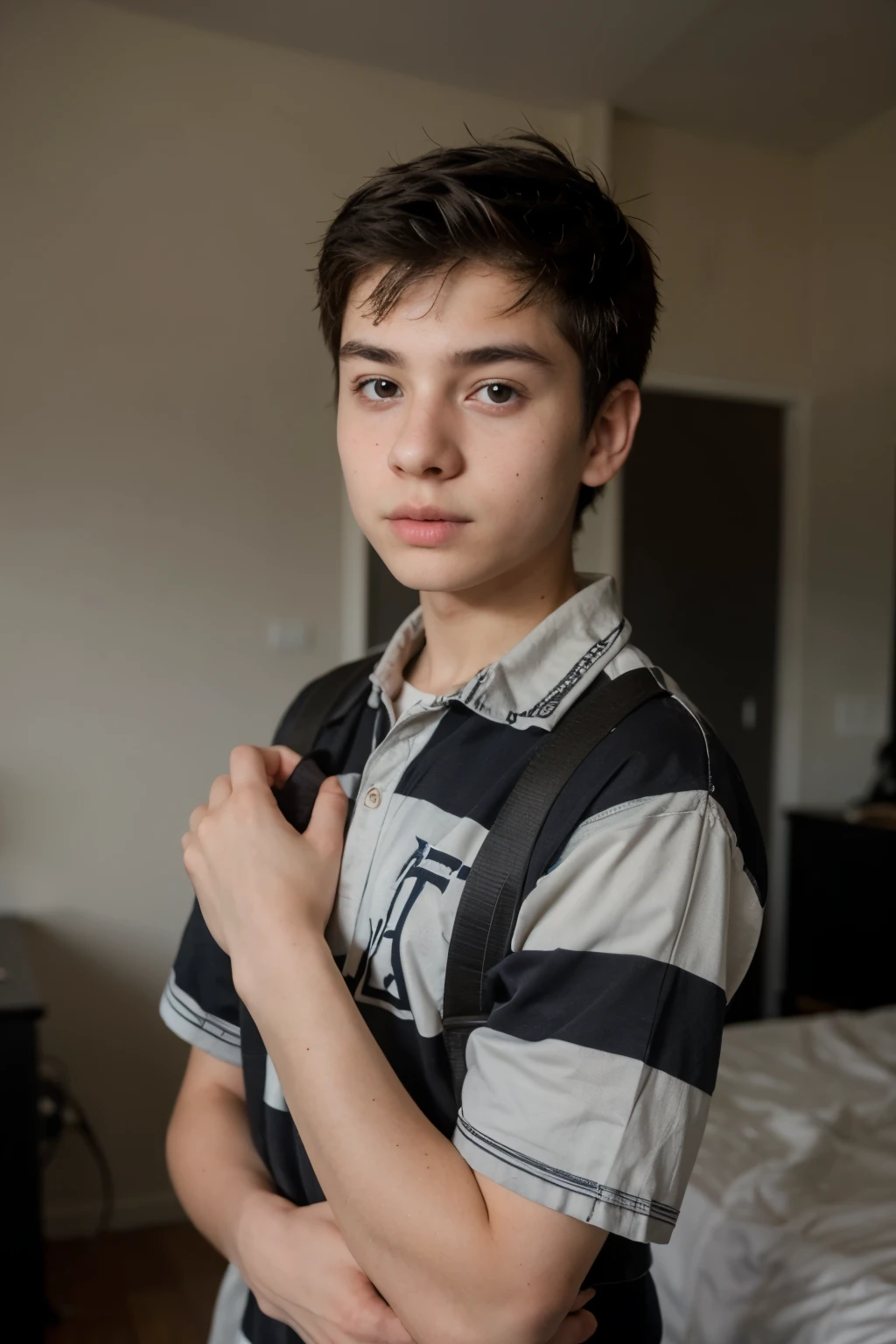 Picture of 15 year old boy