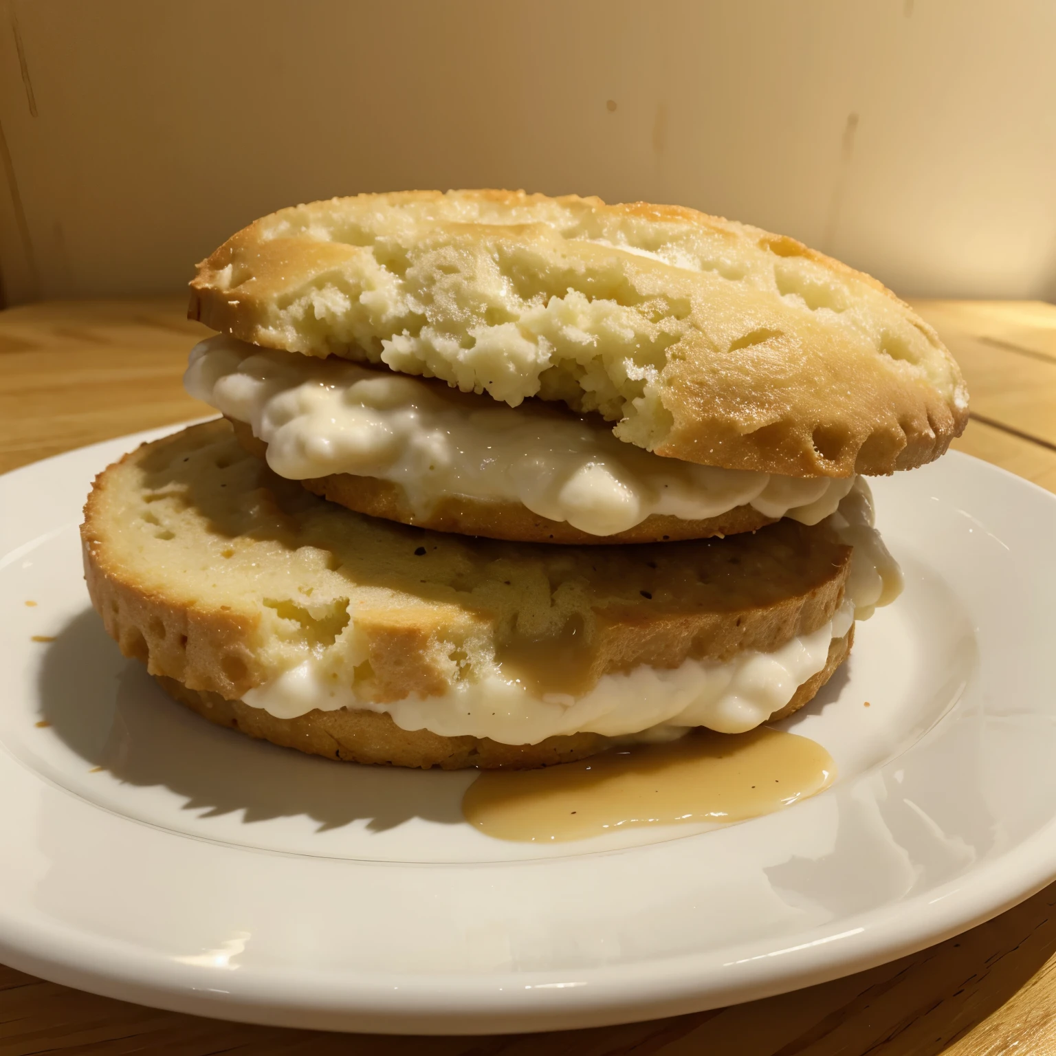 Receita de tapioca com queijo