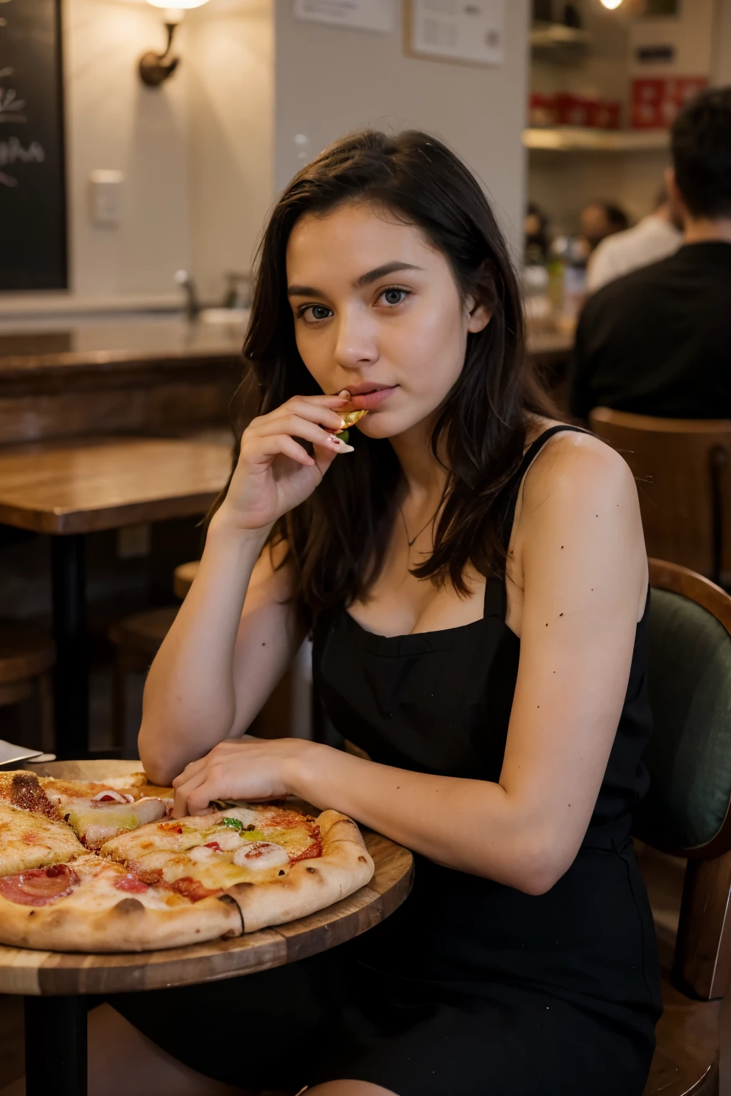 Pizza date