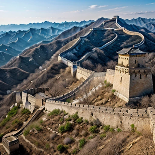 The Great Wall of China's story commences in the 7th century BC, marking a pivotal chapter in ancient Chinese history. It was a time of political fragmentation, as various states vied for dominance in the region. Faced with constant threats from nomadic tribes, the need for a formidable defense became apparent.

During this period, several Chinese states, including Qi, Yan, and Zhao, recognized the strategic importance of a unified defense against external aggressors. The initial construction of what would later become the Great Wall began as individual states erected walls and fortifications along their borders to repel the nomadic invaders. These early structures, while rudimentary compared to the later grandeur of the Great Wall, laid the foundation for a unified defensive system.

As the centuries unfolded, the concept of a continuous defensive barrier evolved. The states realized the collective strength that a united front could provide against the nomadic threat. The realization of a more substantial defense materialized as these states started connecting their individual walls, creating a cohesive and continuous line of fortifications.

The unification process was not seamless, marked by conflicts and power struggles among the states. However, a common understanding of the need for collective security prevailed, leading to the establishment of a more extensive and unified defensive structure. This marked the true beginning of the Great Wall of China as a monumental feat of engineering and defensive strategy.

The construction techniques employed during this era were a testament to the ingenuity of ancient Chinese builders. Laborers utilized locally sourced materials such as earth, wood, and stone to create the foundation of the wall. Initially, these walls were relatively low and basic, but over time, they underwent significant enhancements in terms of height, thickness, and overall complexity.

The Great Wall's construction was a massive undertaking that inv