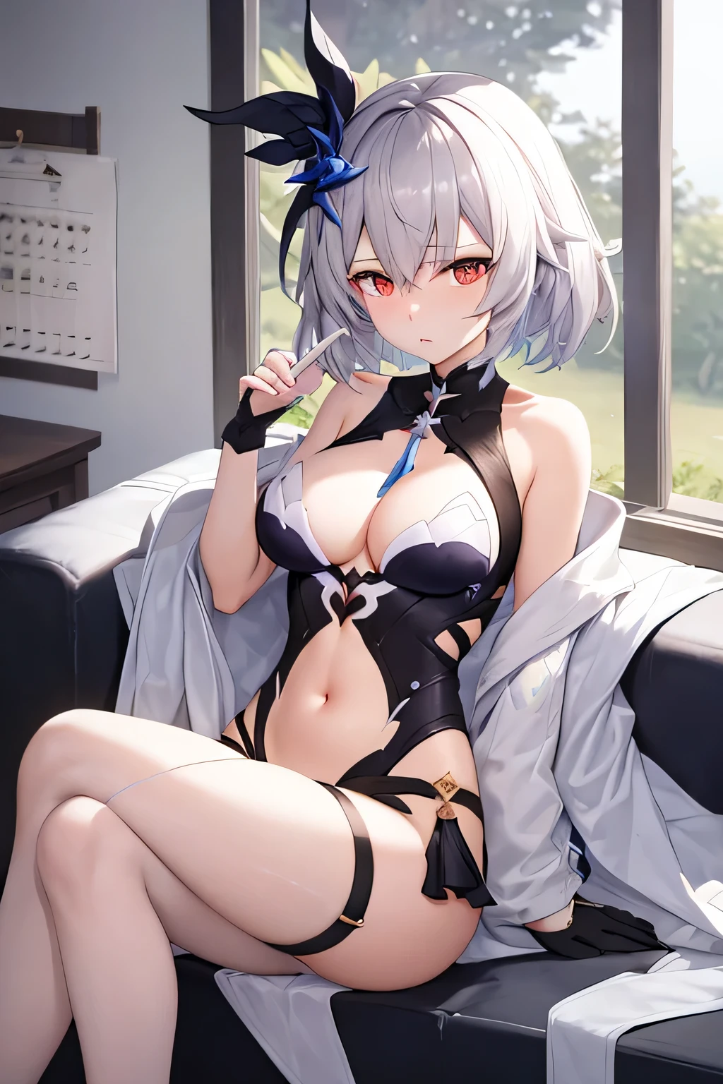 Honkai 3,Bronia,Bad milk,Exquisite