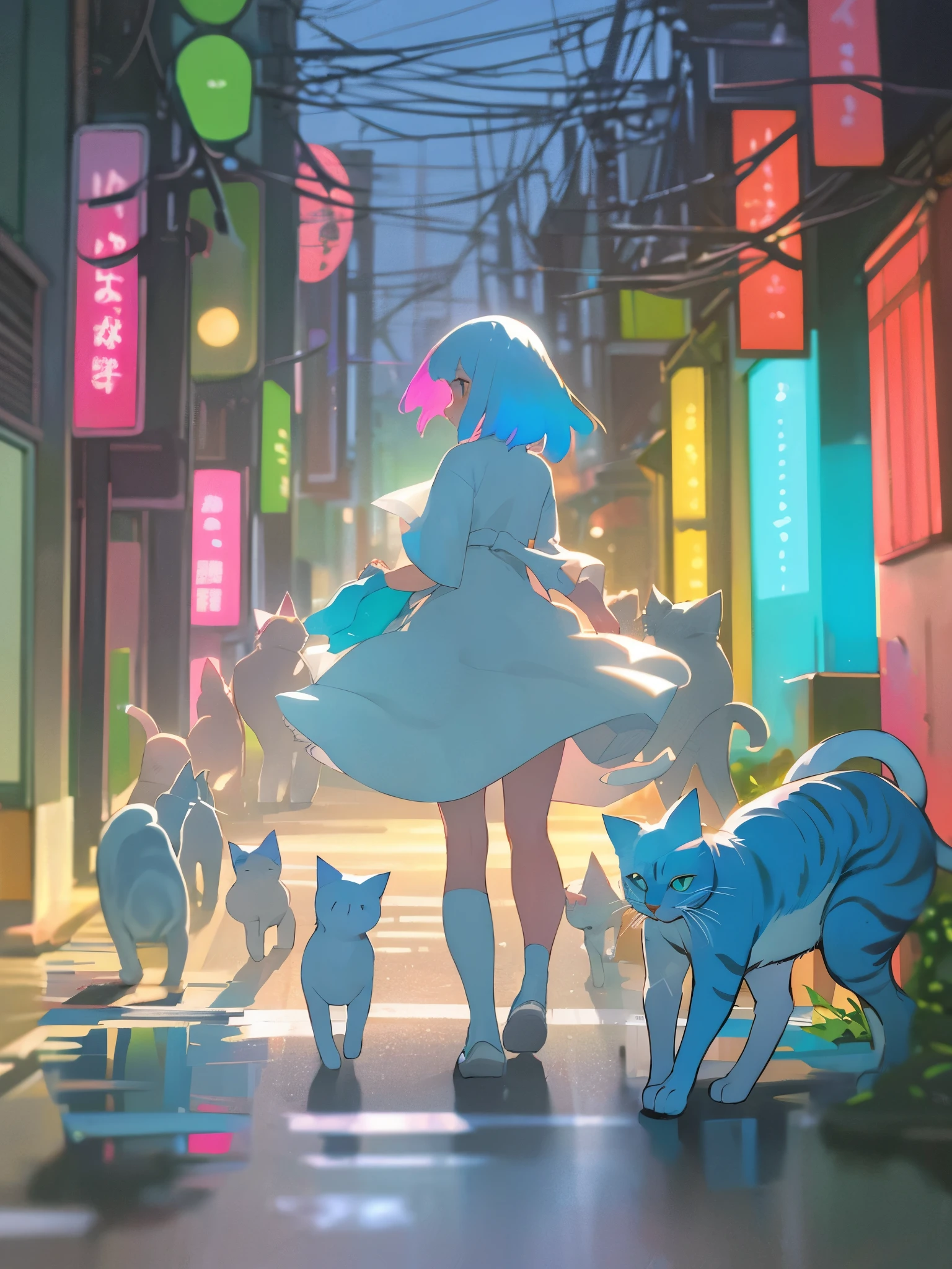 beautiful cats