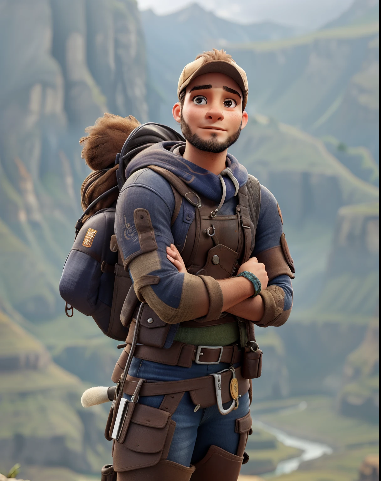 Montanha