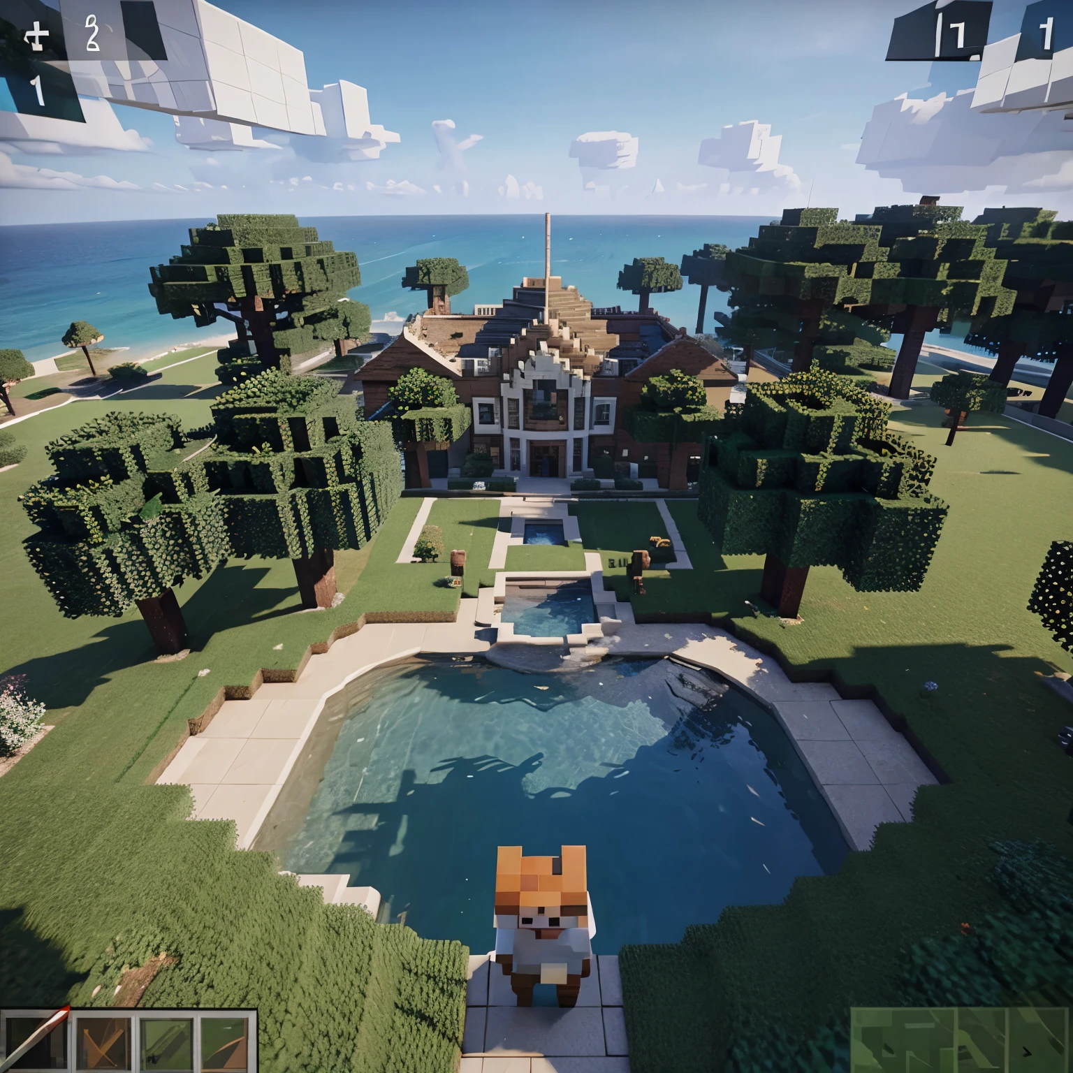Pixelmon Minecraft #1