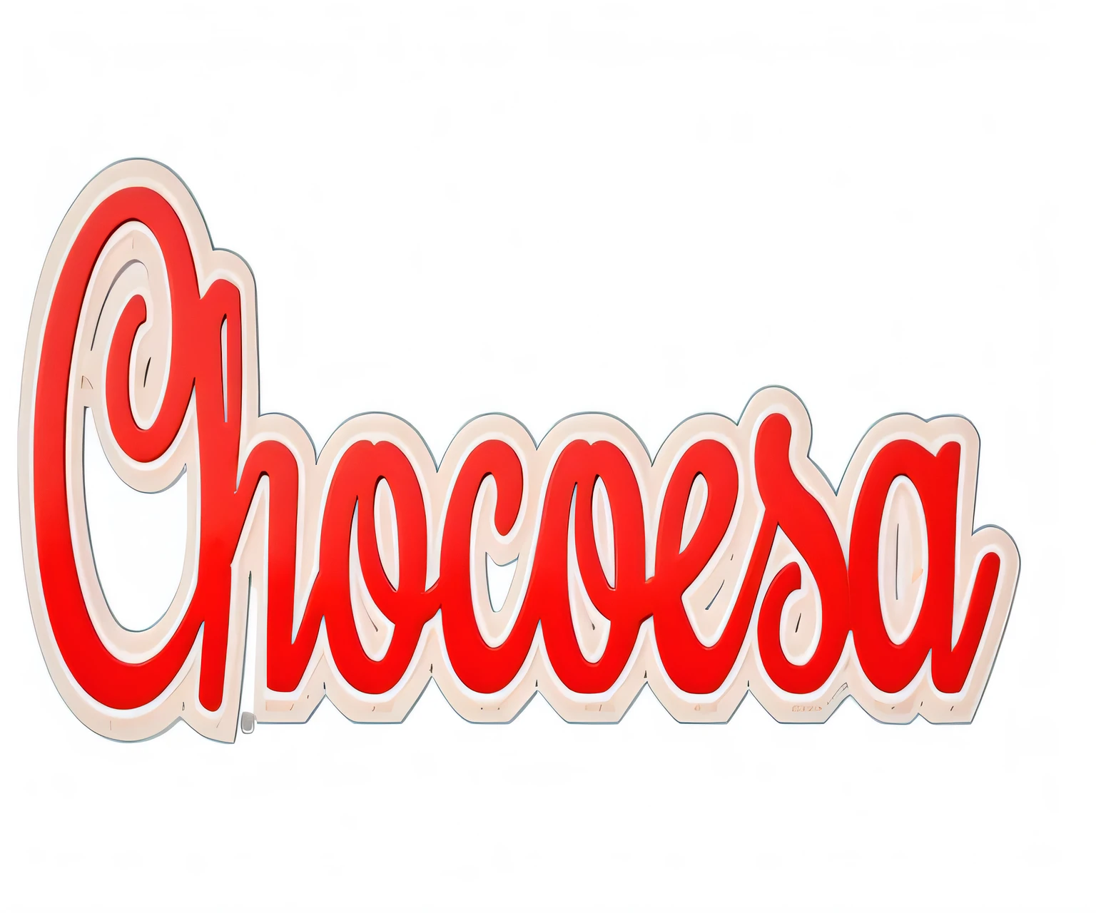 um close de uma placa que diz cheesesa, chocolate, caseoso, chocolate. altamente detalhado, chocolate. fundo intrincado, imagem detalhada, Processado, no fundo branco, not cropped, letras limpas, Imagem incrivelmente composta, Directed by: Veronica Ruiz de Velasco, Embalagens de chocolate em barra, Logotipo 3D, branco bg, logotipo, Jessica, Chiaoscuro