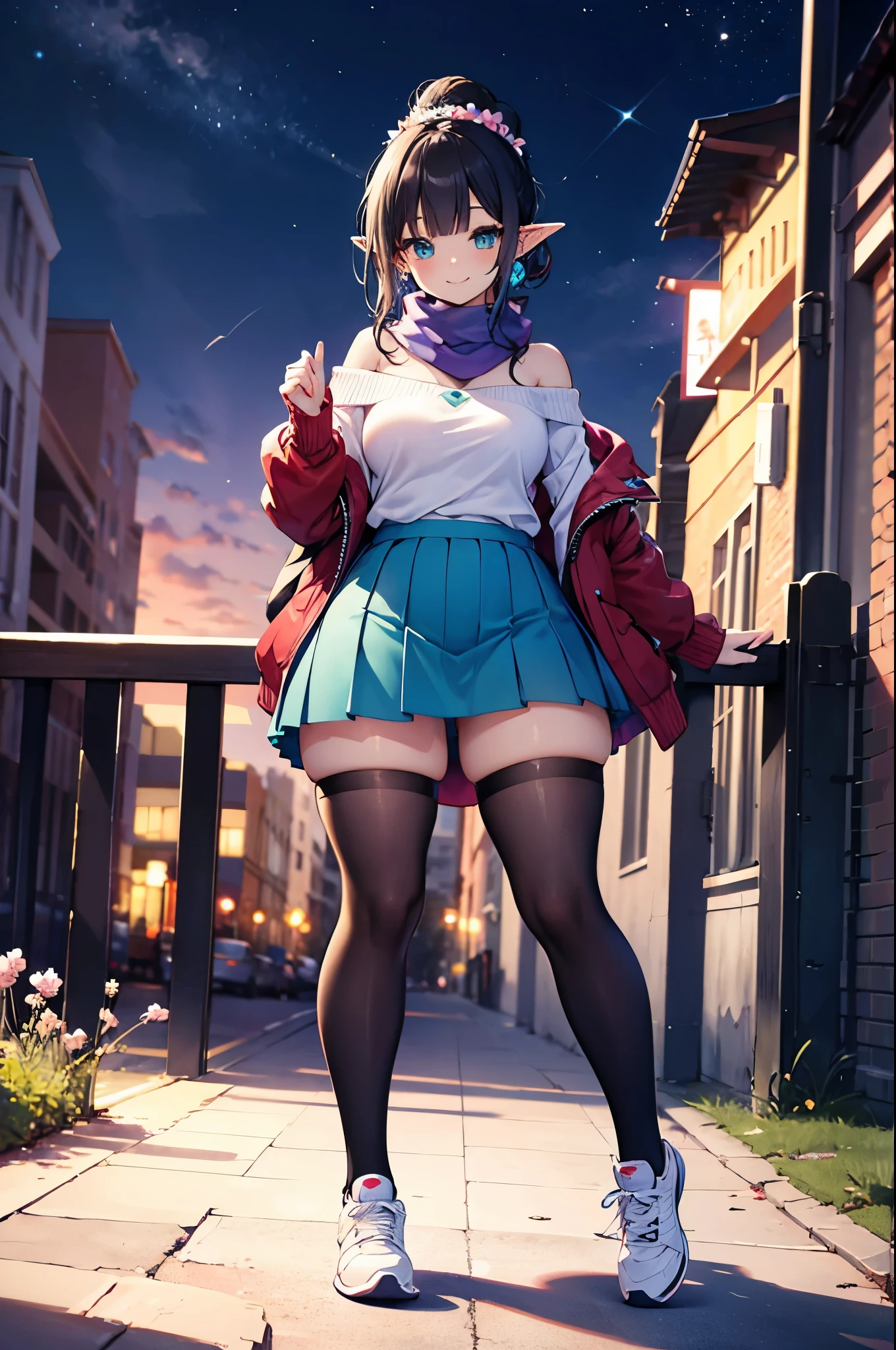 masterpiece, highest quality, High resolution, question 1, 1 girl, alone, hair ring, Pom Pom Hair Ornament,one piece, short bob,bob hair, beret, blush,smile, wearing randoseru backpack,Clothes are transparent,nipple,big breasts,young girl,Clothes are transparent 、、Squat with your legs apart、Cute patterned panties、blush、embarrassed expression,clothes get wet,Nipple shows through、Mushy white love juice dripping a large amount of love juice