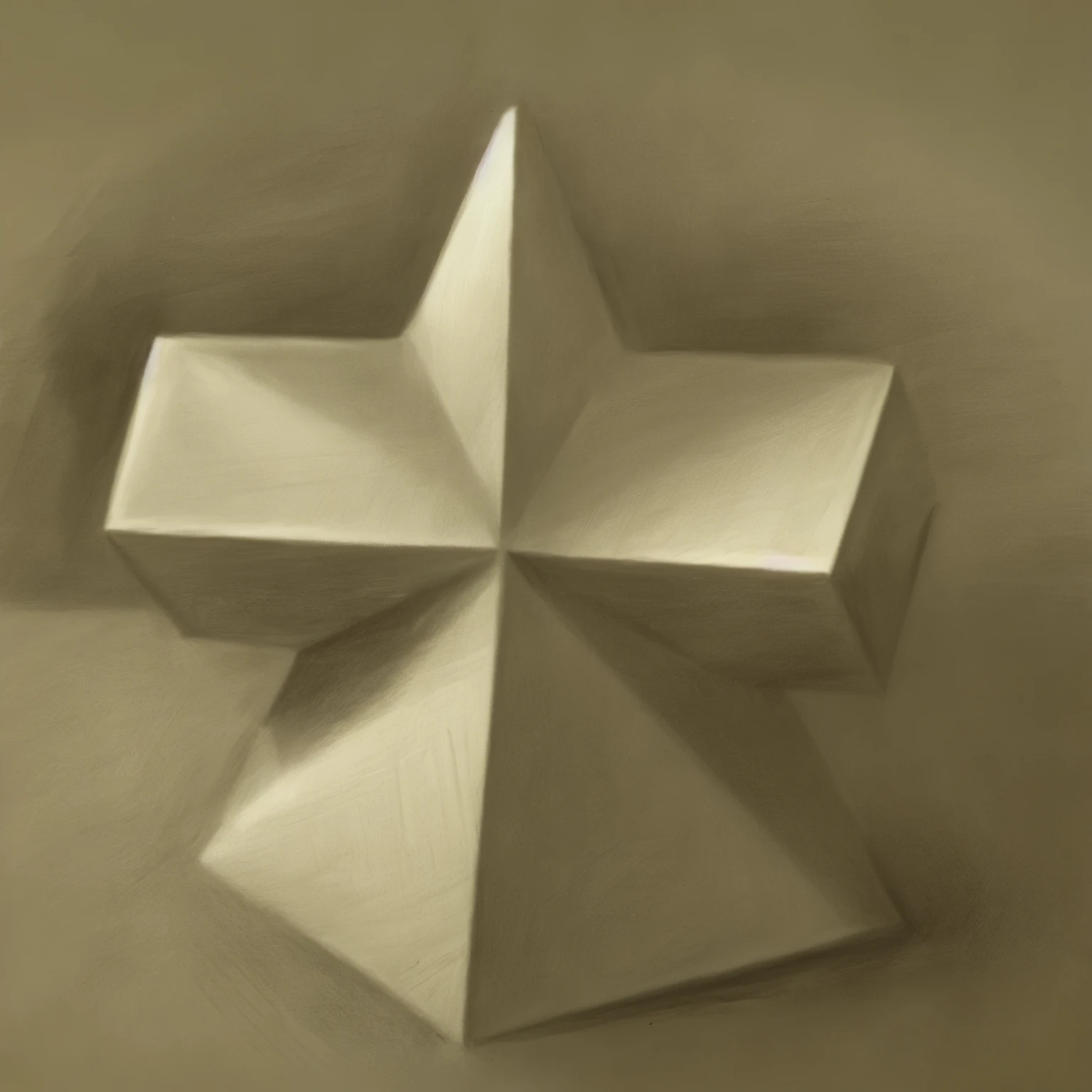 Pencil drawings of four-dimensional objects, realistic shapes, light and shade study, folded geometry, crosshatch shaded, six o&#39;clock perspective, symmetric form exploration, form and shape exploration, on pencil , cross hatching, Inspired by MC Escher, 3d shadowing, 3d shadowing, 3d shadowing艺术, art painting, on graphite