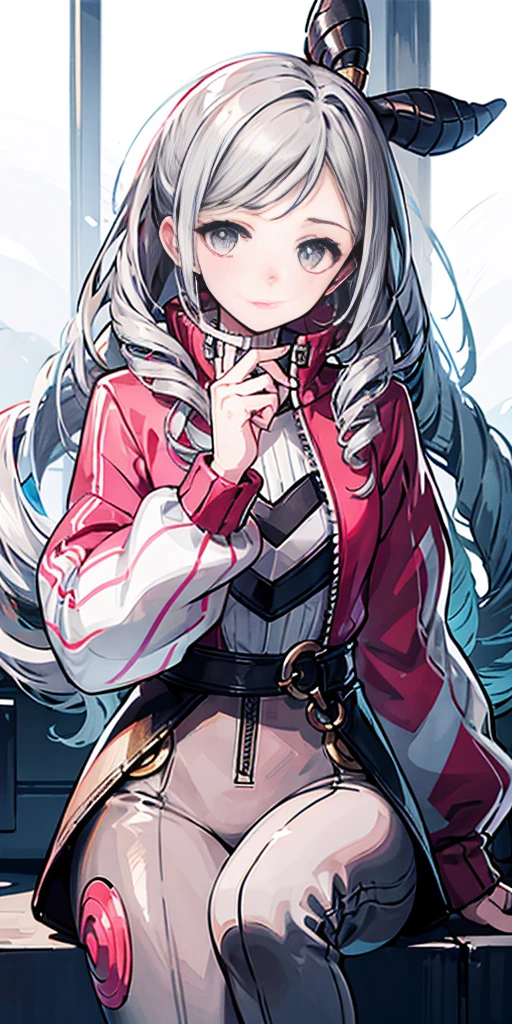 (incredibly absurdres absolutely resolution:1.5)、top-quality、masuter piece、超A high resolution、8K、(Multiple girls)、(Jacket in bright colors、espadrilles、Icicle pink quilted skirt) BREAK Shoujo Manga Style、(Lori)、Soft line art、Digital Enhancement、A touch of shoujo manga、(small curvy )、Shoujo Mangacore、(((The length of hair to the shoulders)))、(((short braiding)))、Entangle、Beautiful and aesthetic:1.5、High quality:1.3
