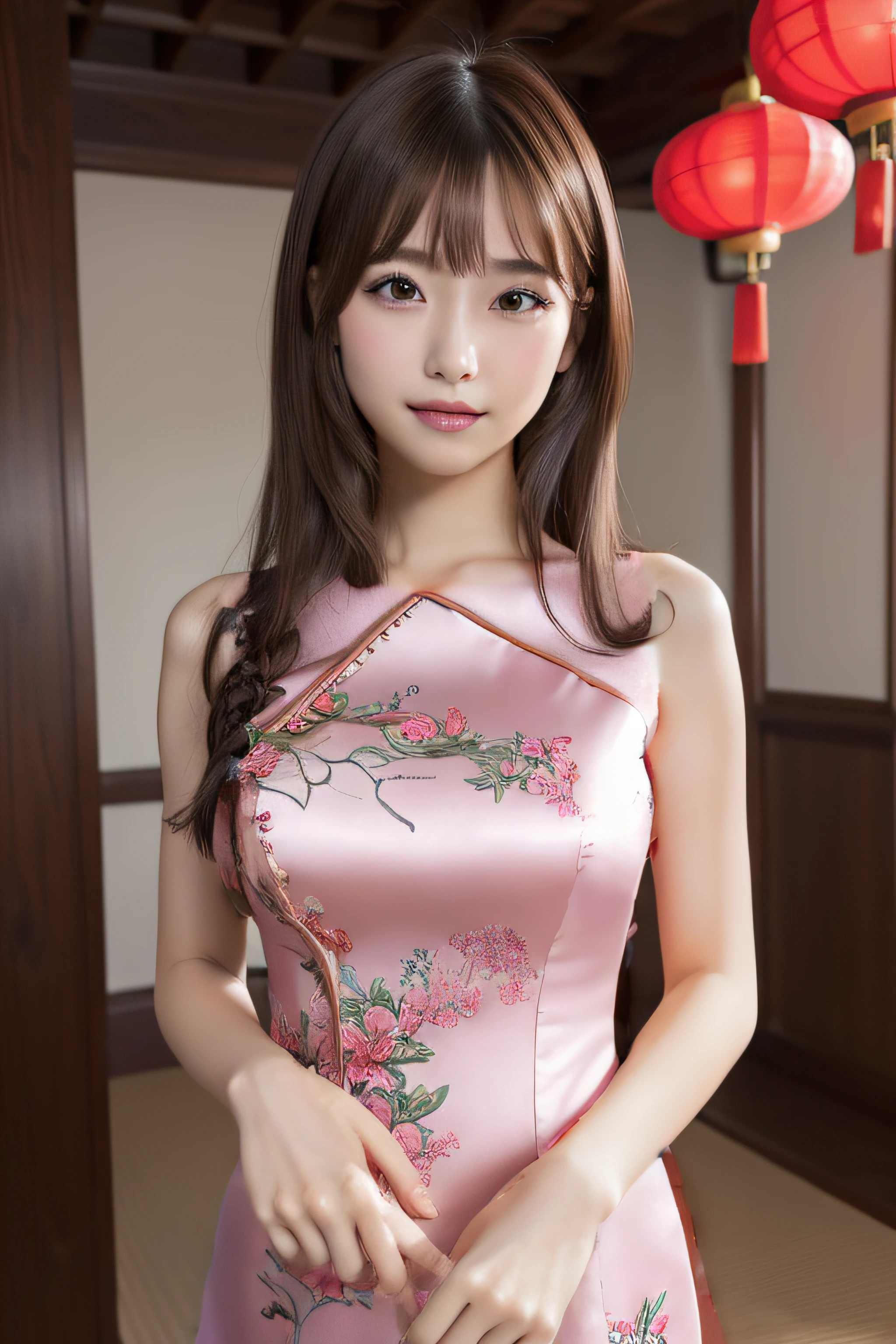 qipao dress