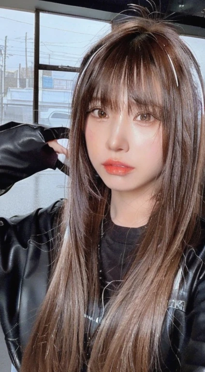 A gorgeous futuristic cybernetic girl with hair strand of neural networks, Futurismo, UHD, Super Detalhe, best quality, 8k