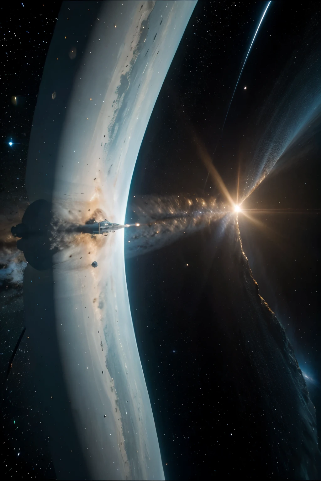 Space image