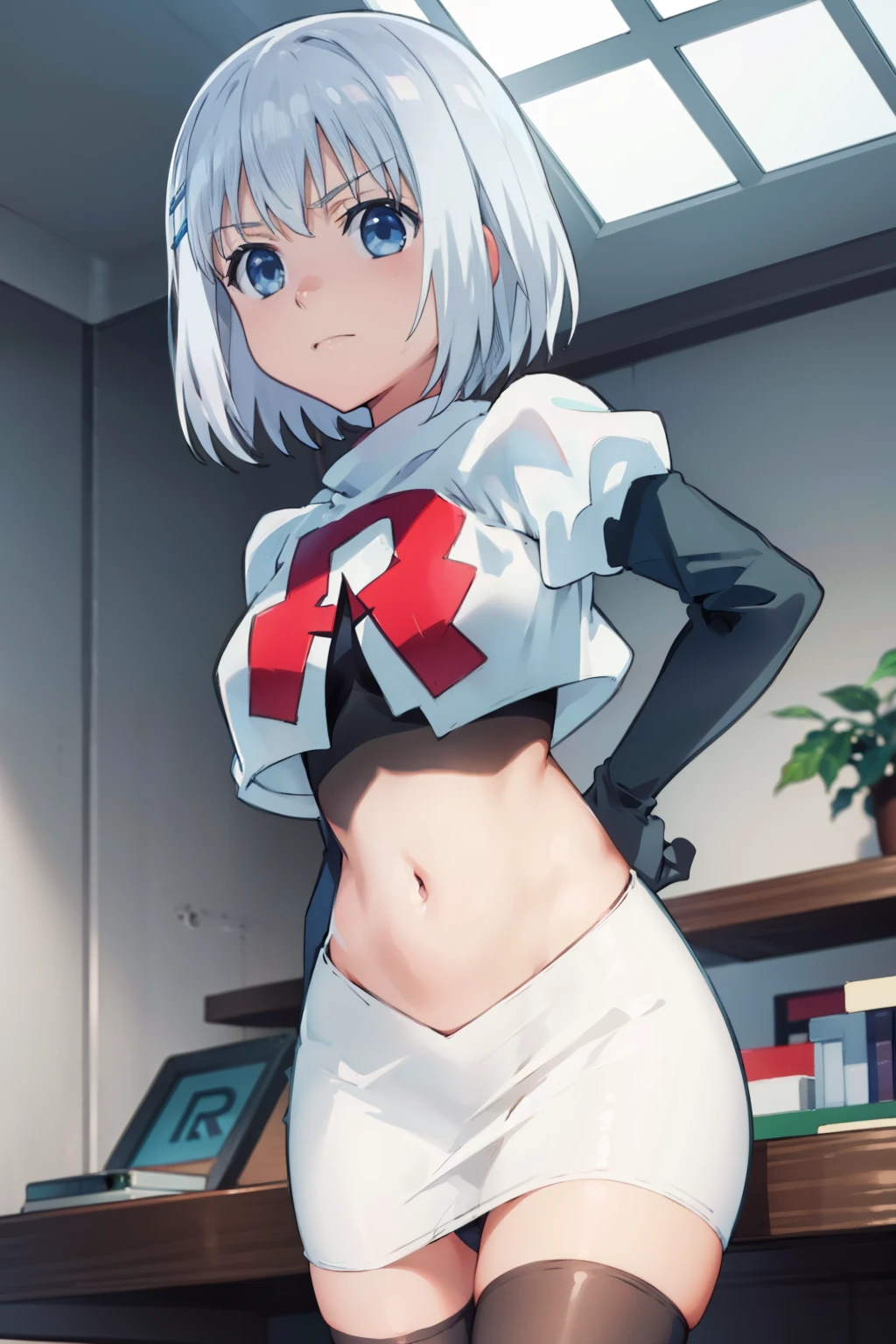 show off breasts, bare nipples, girl with, on battlefield, ( Light White Shorthair:1.2), (Red Eyes:1.2), (Russian military uniform:1.2), (look at viewr:1.2) , (8K, Best Quality 1.2), Ultra-detailed, 8K uhd, Soft lighting, High quality, Film grain, Beautiful lighting, Cinematic ,Perfect body , Best Illumination, Best Shadow, sharpness, Contrasty, Red glasses, hair messy, Tactical Vest, gloves, headset on head, Absurd high detail face, nsfw, oil