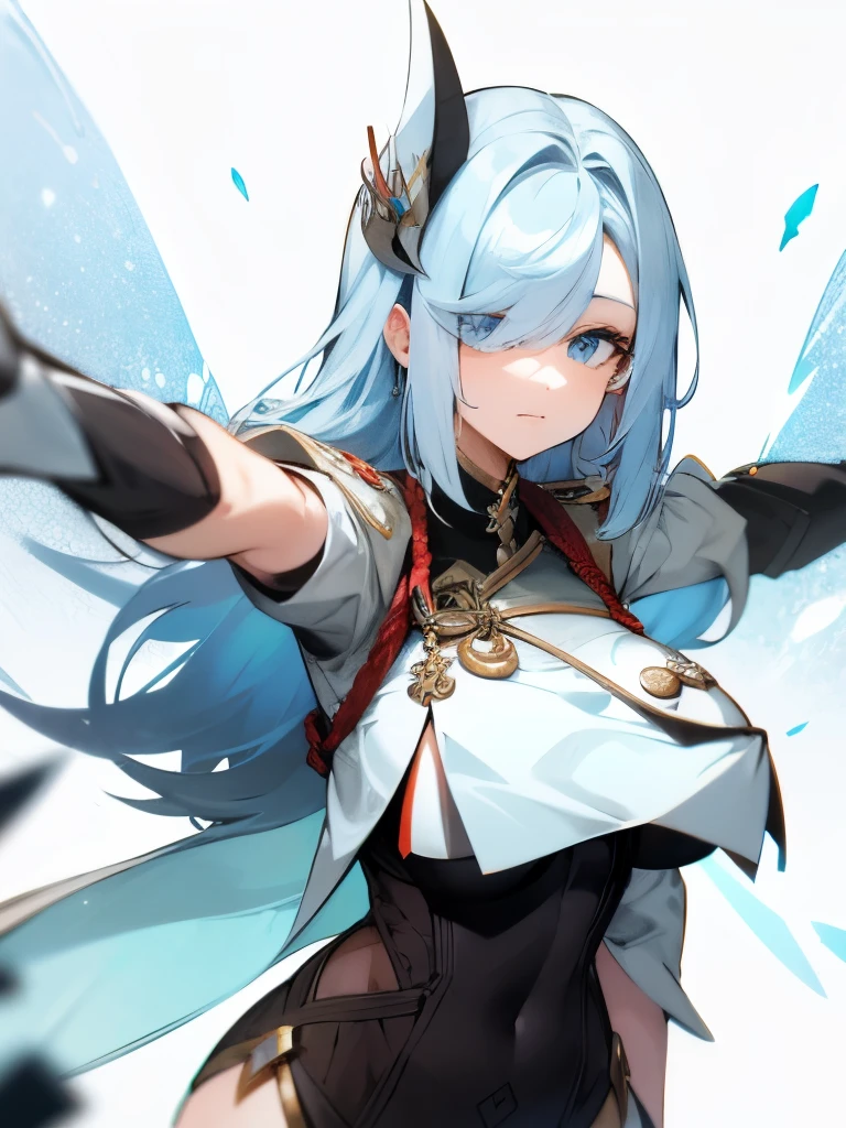 Ice magic