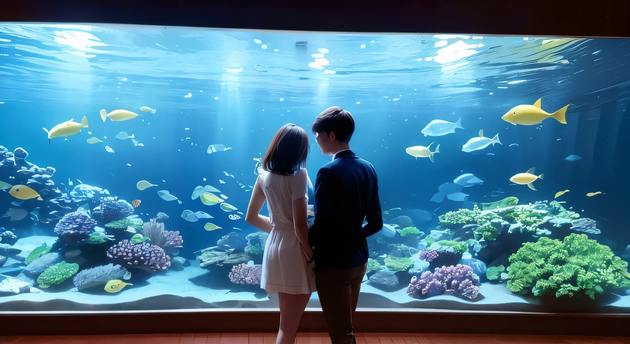 High-definition images、Short-cut hairstyles、women have short hair、Brown hair