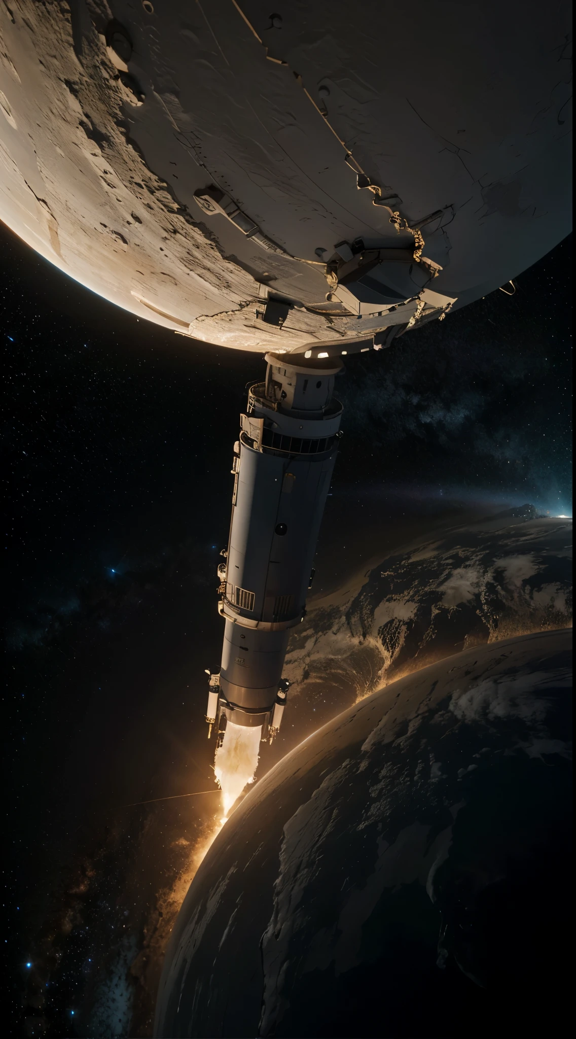 thin atmosphere, close proximity, and ongoing scientific discoveries make it an enticing destination, best quality,4k,8k,high resolution ,masterpiece