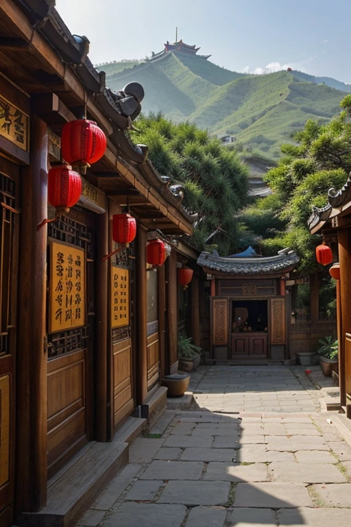 In the vibrant era of the Eastern Han Dynasty, nestled in the heart of China, there lived a revered physician named Hua Tuo. His reputation echoed through the mountains and rivers, for he possessed a unique understanding of medicine and an extraordinary ability to heal the most complex ailments.