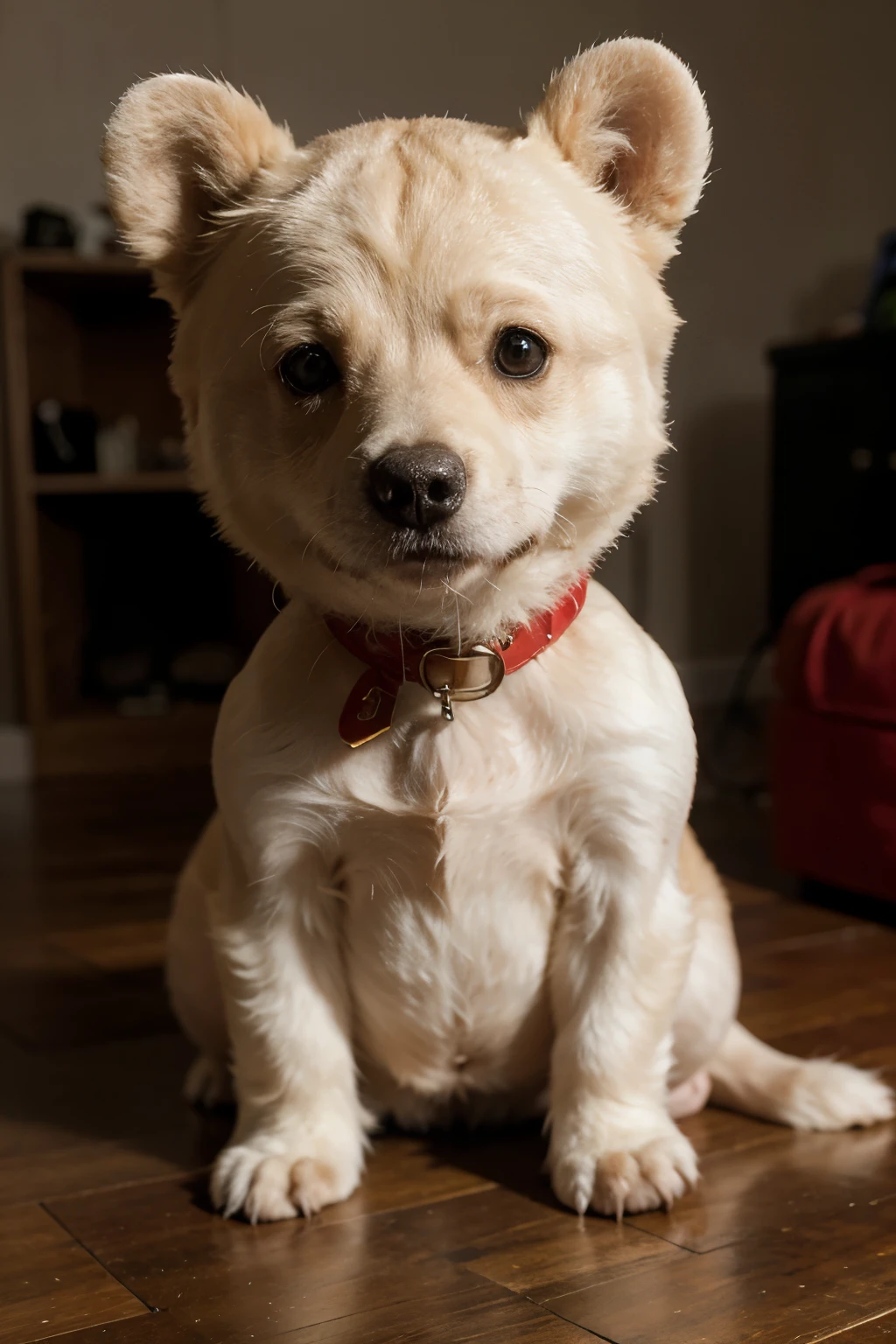 Pixel Bear