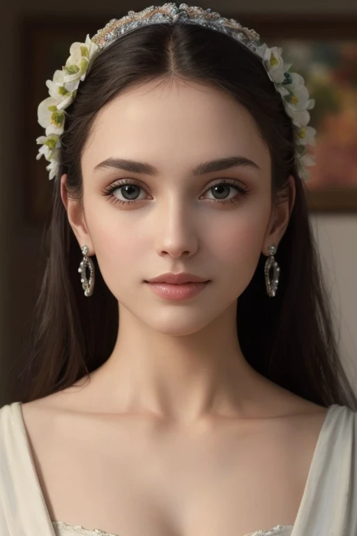 ((Best Quality)), ((Masterpiece)), (Detailed), a perfect face