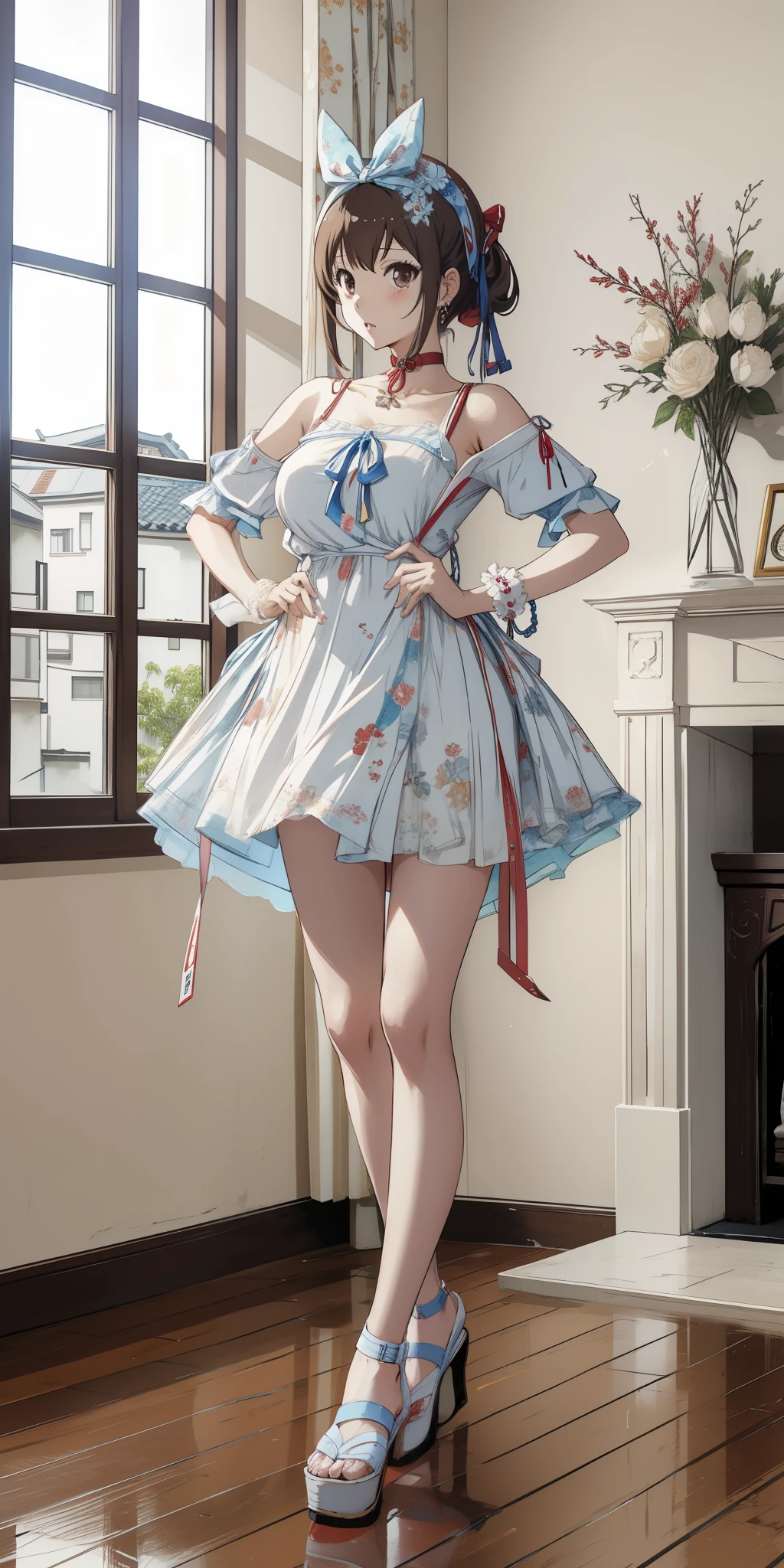 masutepiece, Best Quality, girl、NSFW,