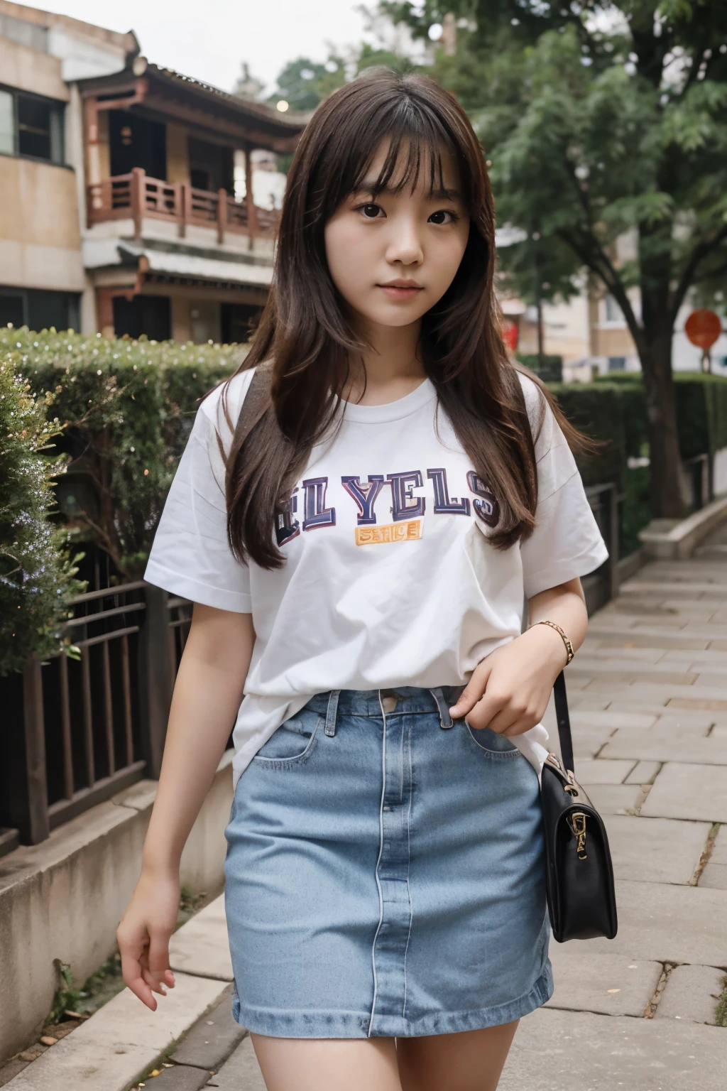 ChineseGirl,college aged,20yr old,girls college clothing
