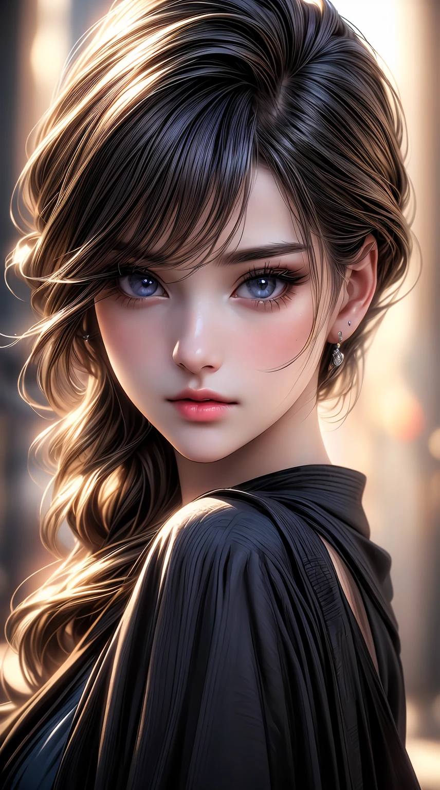 (best quality,4k,8k,highres,masterpiece:1.2),ultra-detailed,(realistic,photorealistic,photo-realistic:1.37), vibrant colors, beautiful detailed eyes, beautiful detailed lips, Kawaii, Girl, boy, extremely detailed eyes and face, long eyelashes, Medium: Digital artwork.