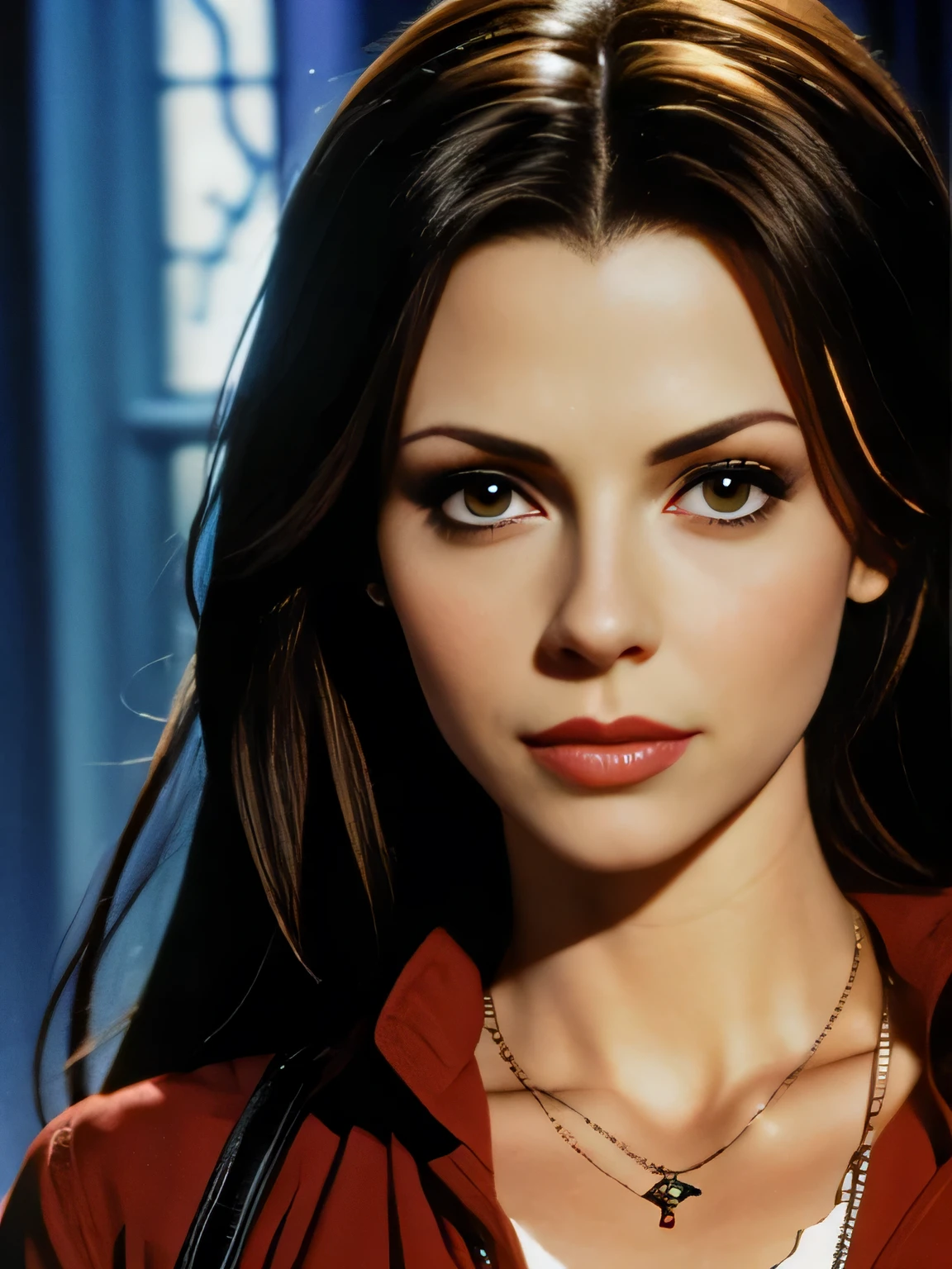 Phoebe Halliwell, from the Charmed series