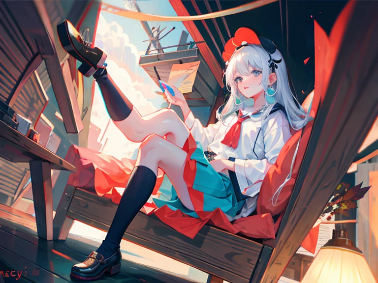 Young Baba Yaga