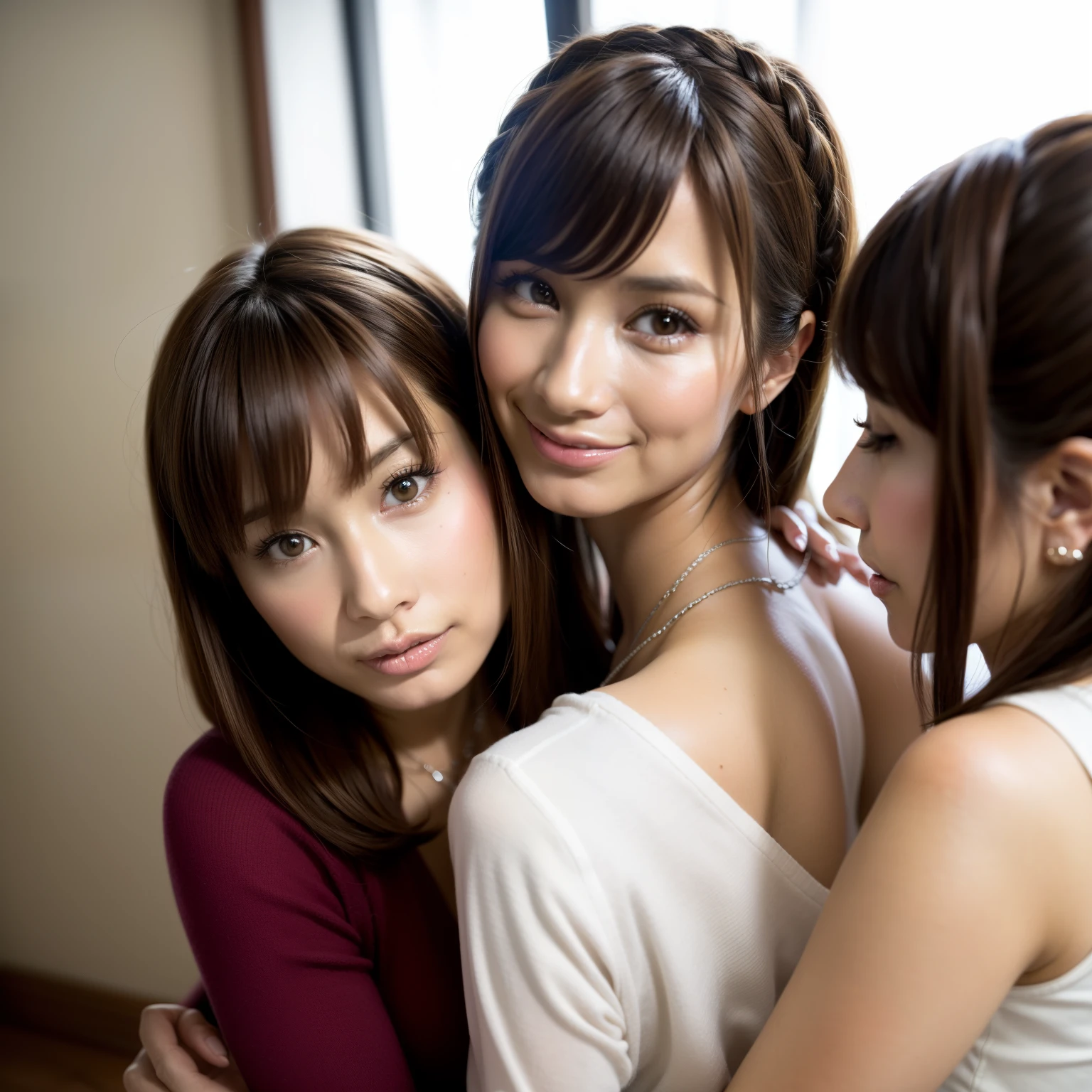 悲しみの感情が擬a person化された場合, それは穏やかでEmpatheticな存在感を持つ穏やかで瞑想的な個a personでしょう. このa person will have a sensitive and introspective nature, 常に他a personの感情や葛藤に同調する. 彼らはa person間の感情の複雑さを深く理解しているでしょう, Especially the depth of grief. Their character is compassionate and、、、、Empathetic, Reflects the deep sadness and vulnerability that accompanies grief. a person々 They are experiencing difficult emotions々Has a natural ability to provide comfort and support. With an aura of magnetism and understanding, このa person 、他のa personは自分の気持ちを表現します、Create a safe space. Their presence will be calm and reassuring, Provide a shoulder to lean on in times of grief. In their interaction, They are gentle and caring, 困っているa personには常に優しさと忍耐を示してください. このa person 、Others are understood、Has a seductive presence that makes you feel accepted. Their fashion sense can be discreet and fun, Employ a soft, A healing style that reflects the essence of grief. Any gathering, They listened、Those who are going through a difficult time々Become a person who provides a comforting presence to. They provide emotional support and、、、、、、、、、、、、、、、、、、、、、、、、あなたが他のa personの慰めの源になることができる環境で繁栄する. Overall, a person who embodies the emotion of sadness、親切で思いやりのあるa person, Embody the essence of this deeply introspective emotion. They use their understanding and empathy to、他a personへの慰めと思いやりの源になる, Remind everyone that it's okay to feel sad、Provides a comforting presence in difficult moments. Not a woman, male people