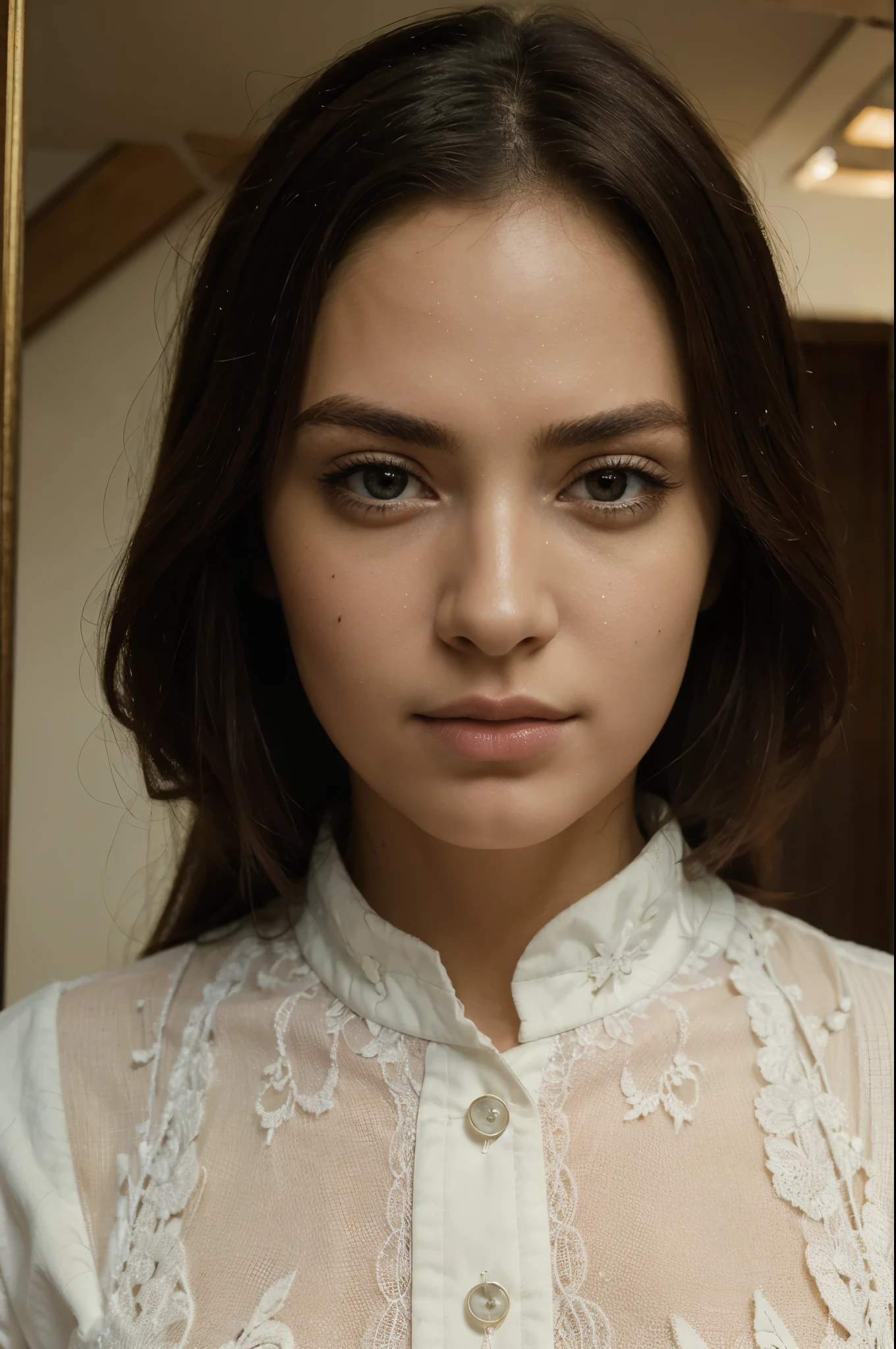 ((best quality)), ((masterpiece)), (detailed), perfect face